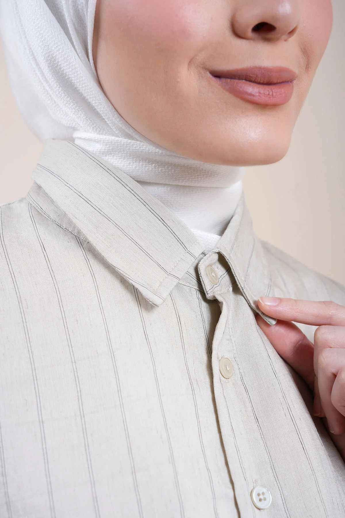 Rana Sheer Blouse - Image 3