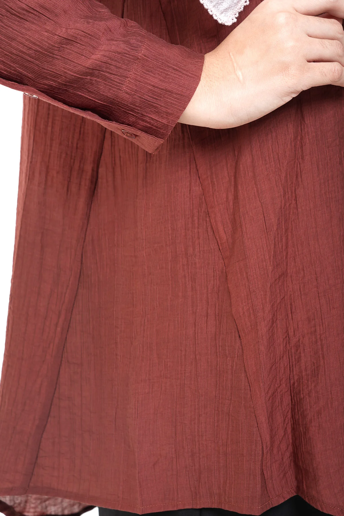 Ruhi Sheer Blouse - Image 12
