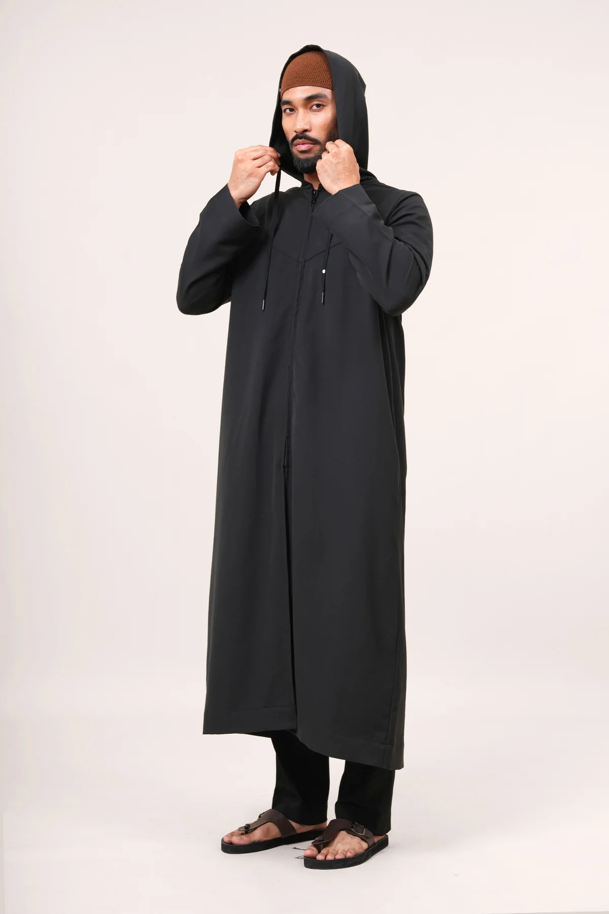 Salman Thobe Outerwear - Image 3
