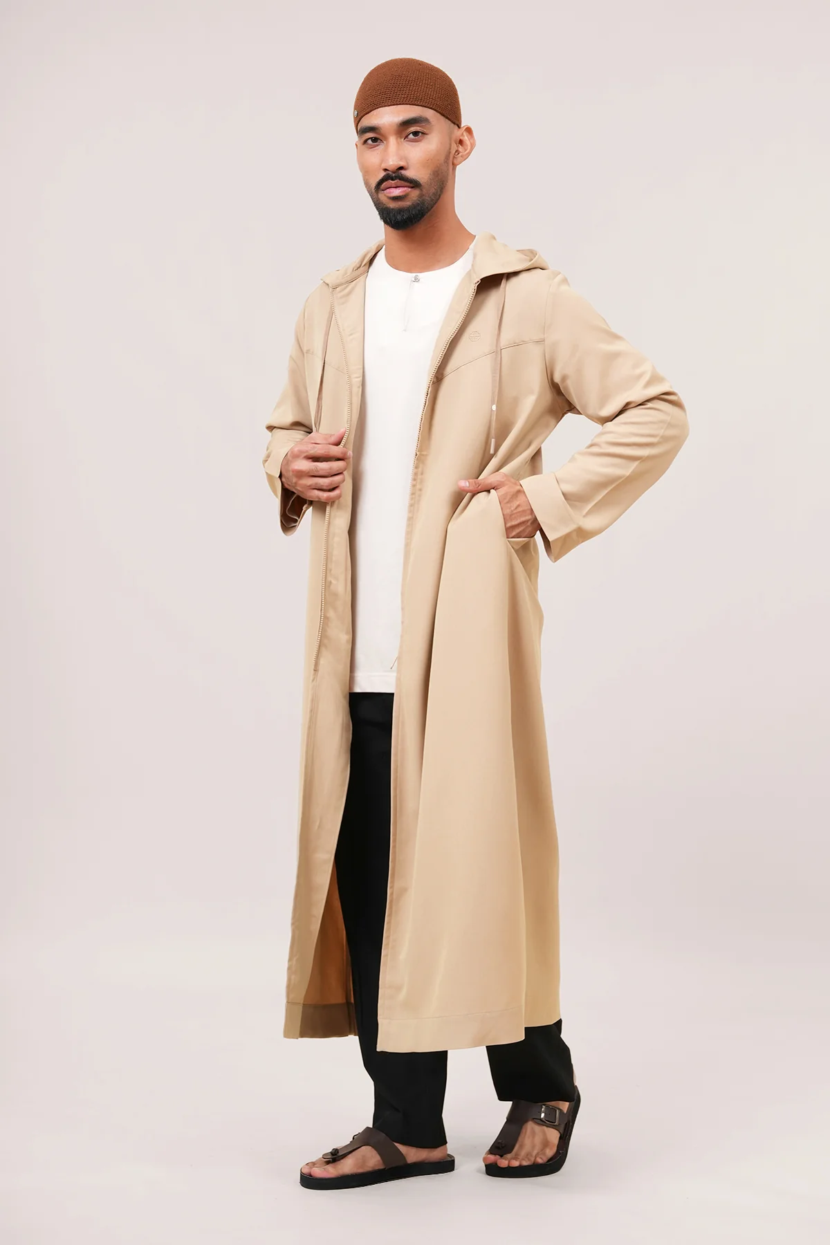 Salman Thobe Outerwear - Image 9