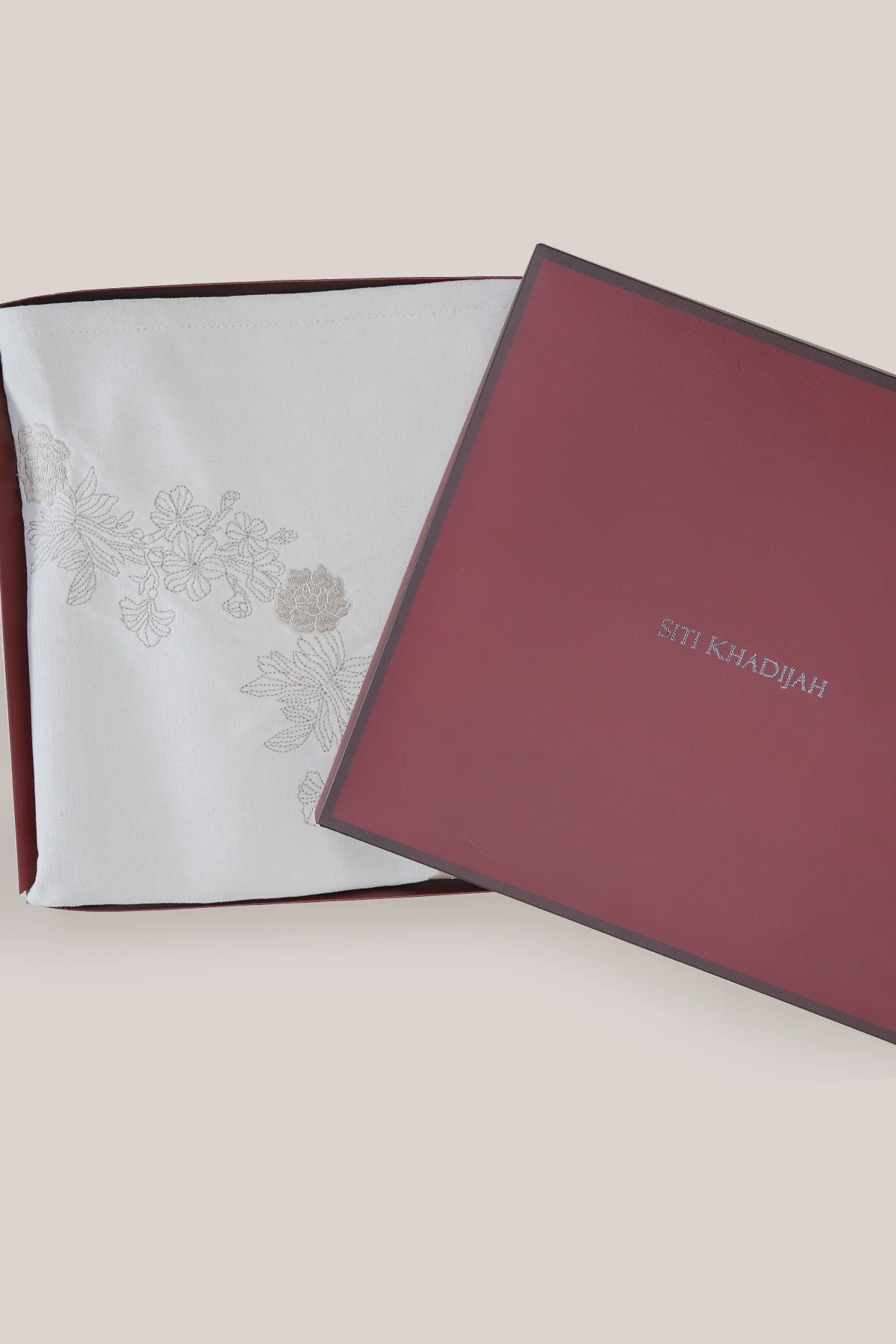 Sejadah Cher Lite Embroidery - Image 10
