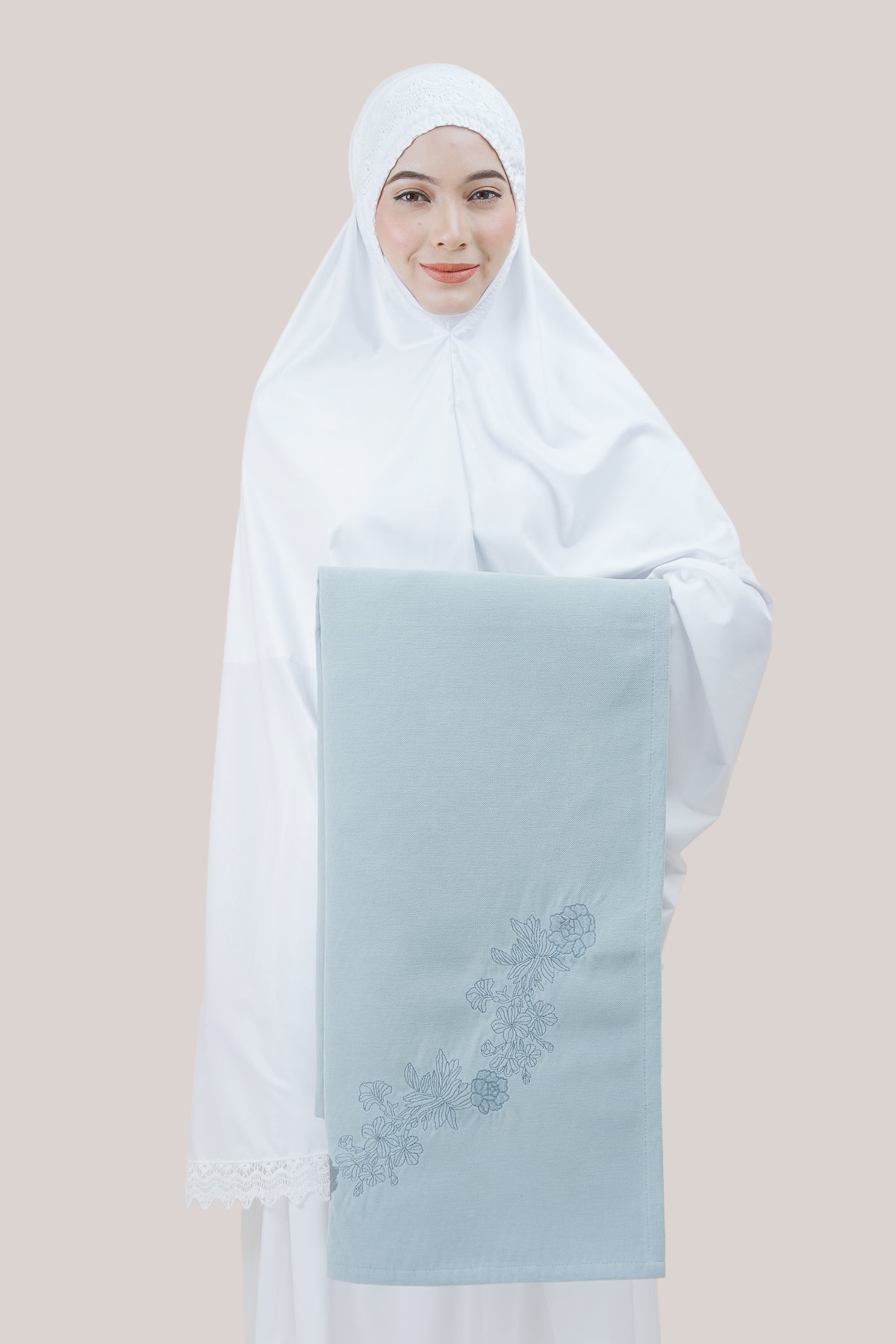 Sejadah Cher Lite Embroidery - Image 16