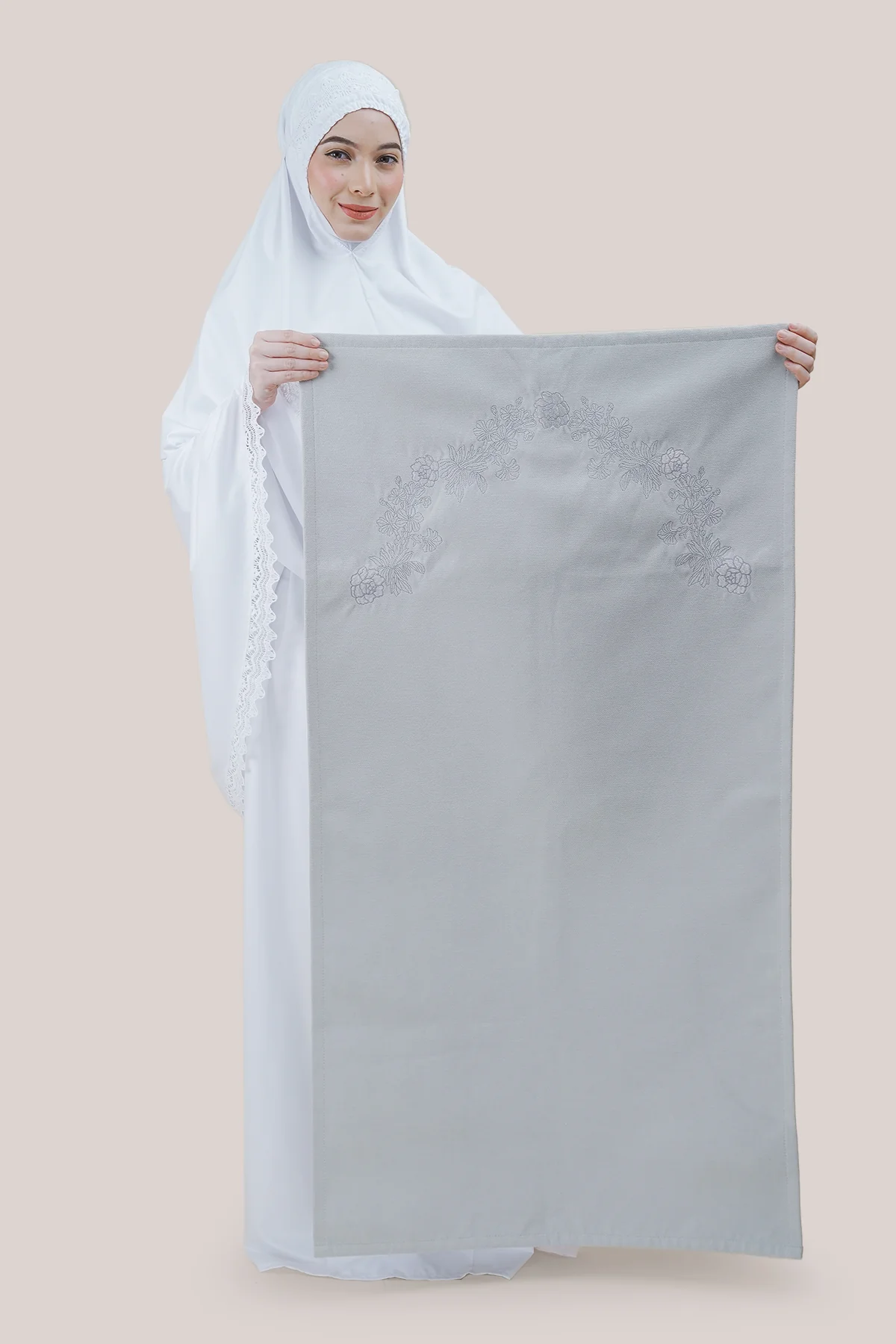 Sejadah Cher Lite Embroidery - Image 19