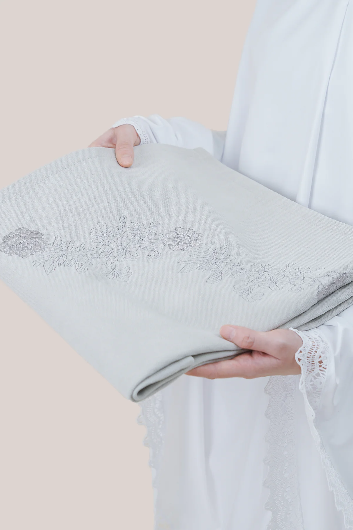 Sejadah Cher Lite Embroidery - Image 20