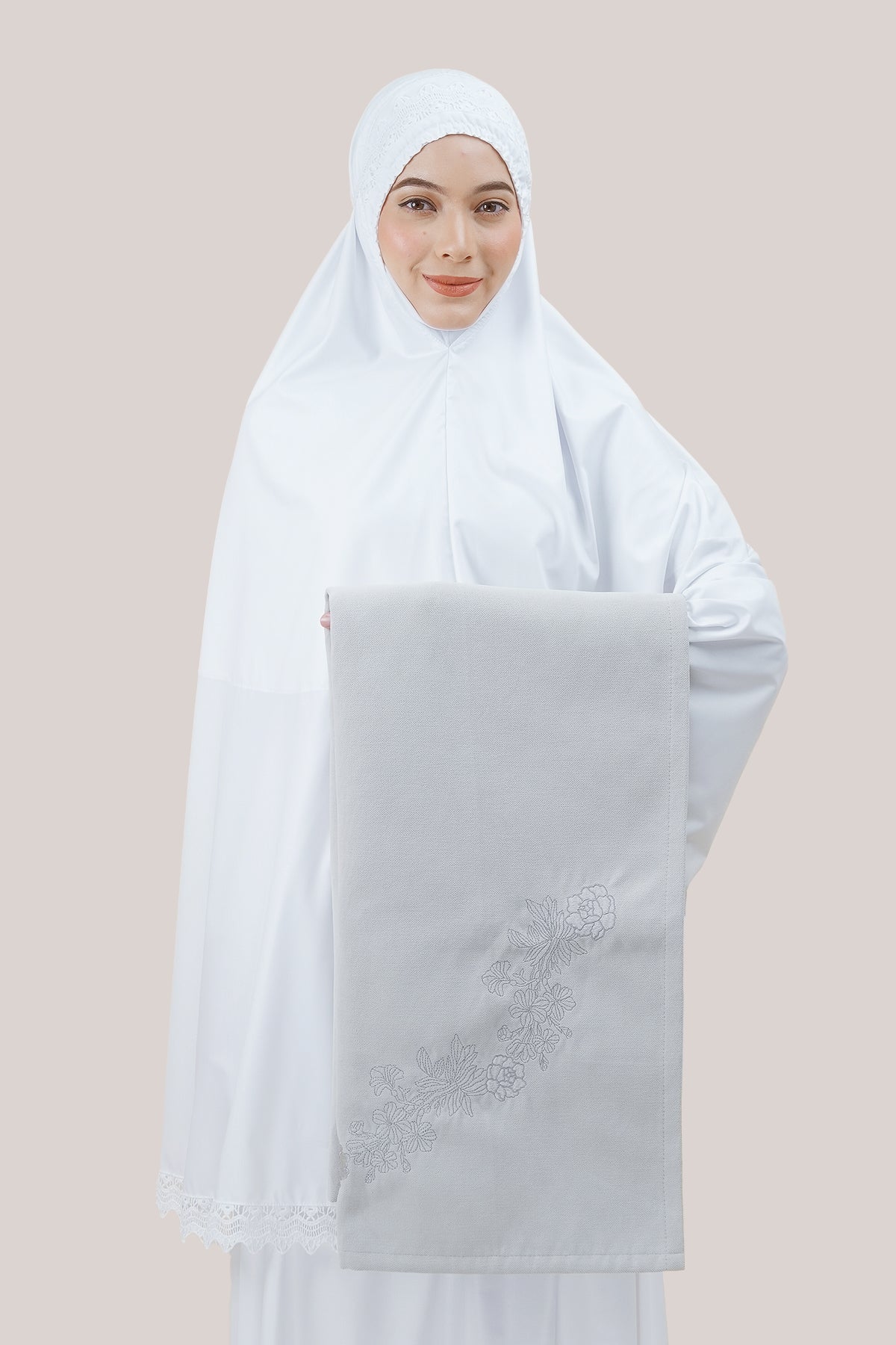 Sejadah Cher Lite Embroidery - Image 22