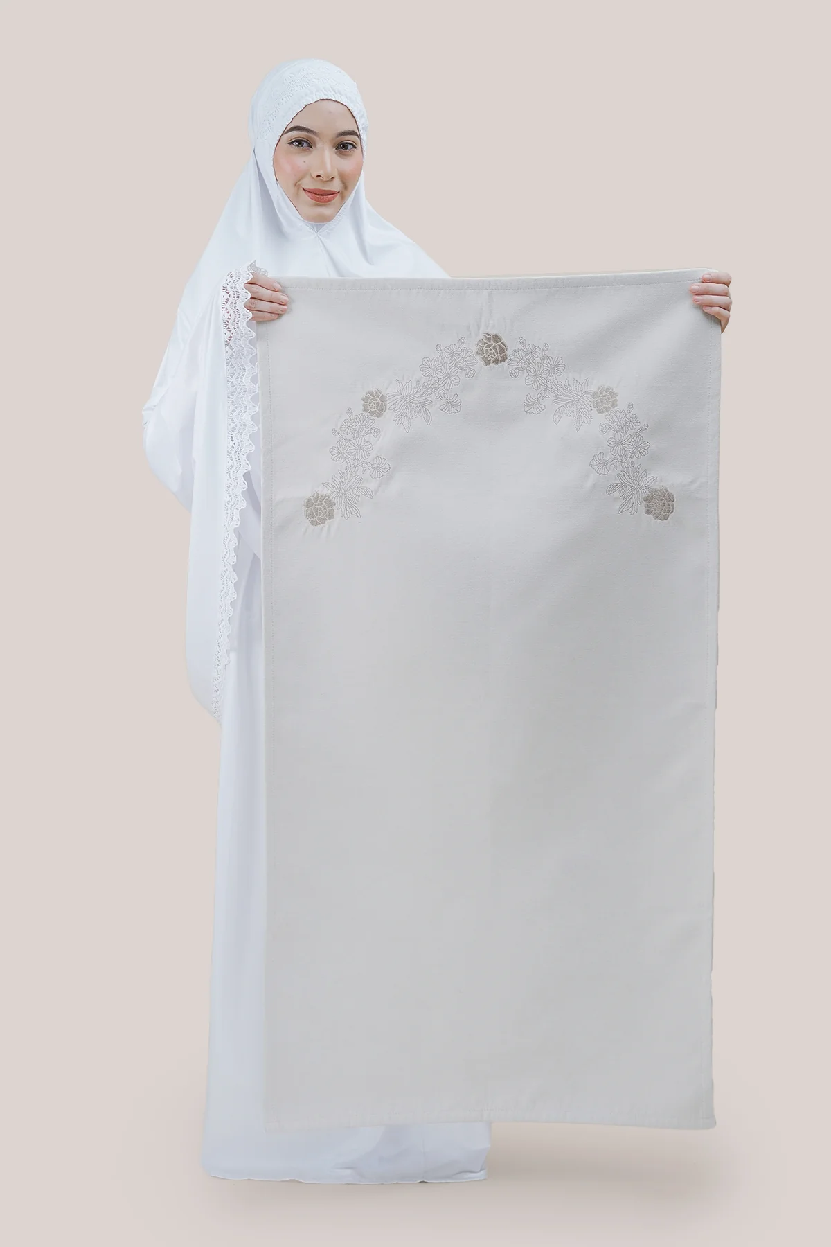 Sejadah Cher Lite Embroidery - Image 7