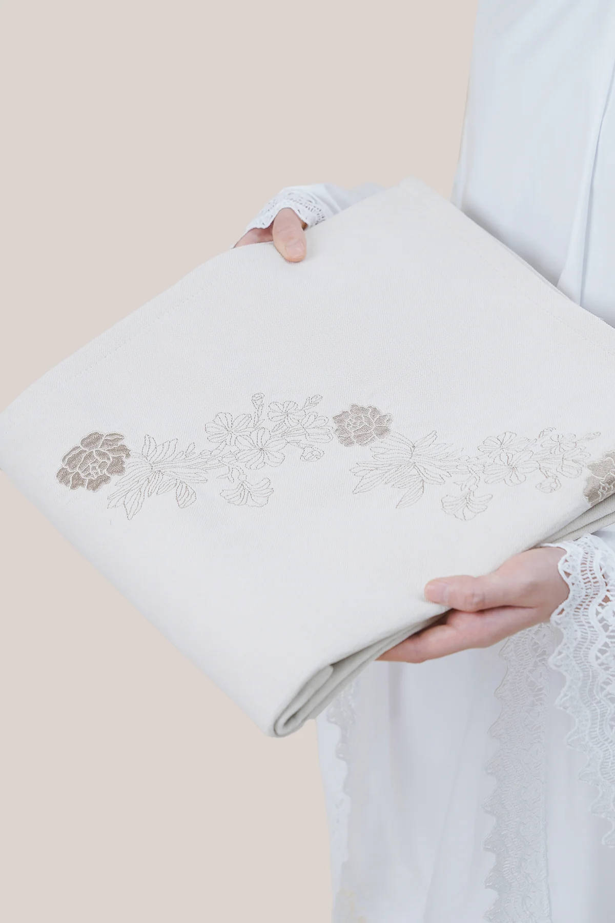 Sejadah Cher Lite Embroidery - Image 8