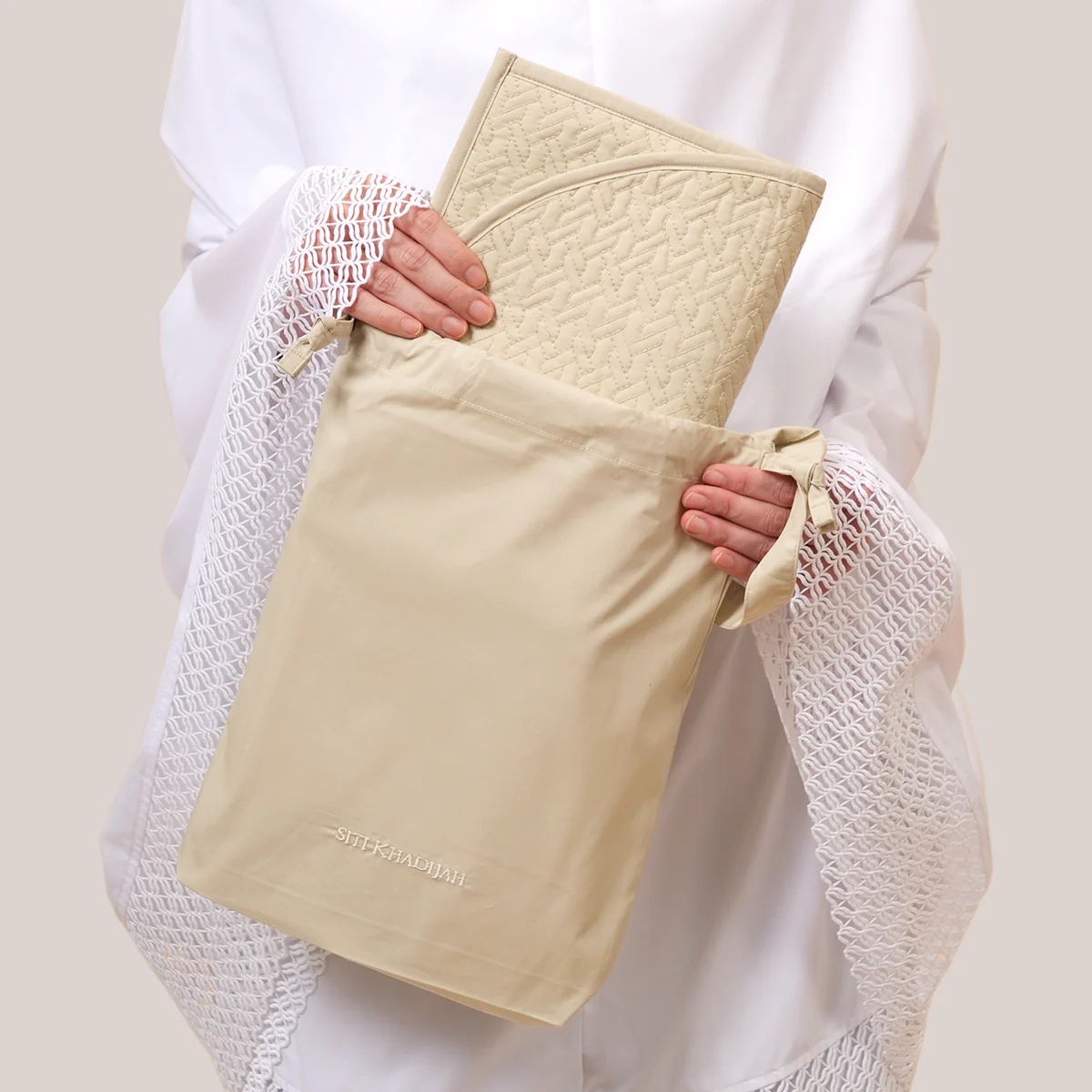 Sejadah Hazem Quilted Mini - Image 11