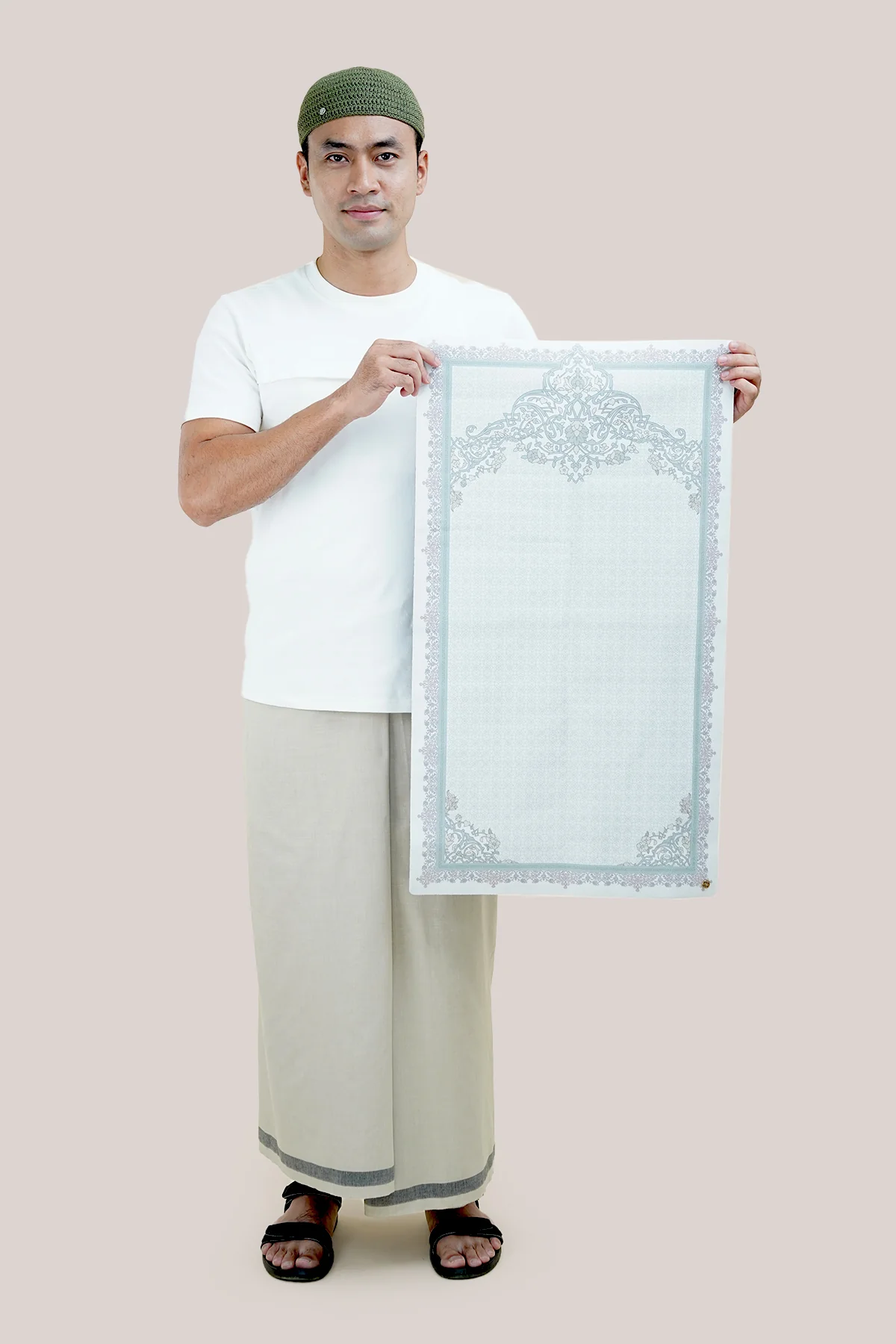 Sejadah Mirza Rubber Mini - Image 11