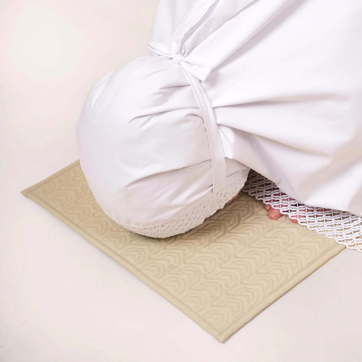 Sejadah Rami Quilted Mini - Image 11