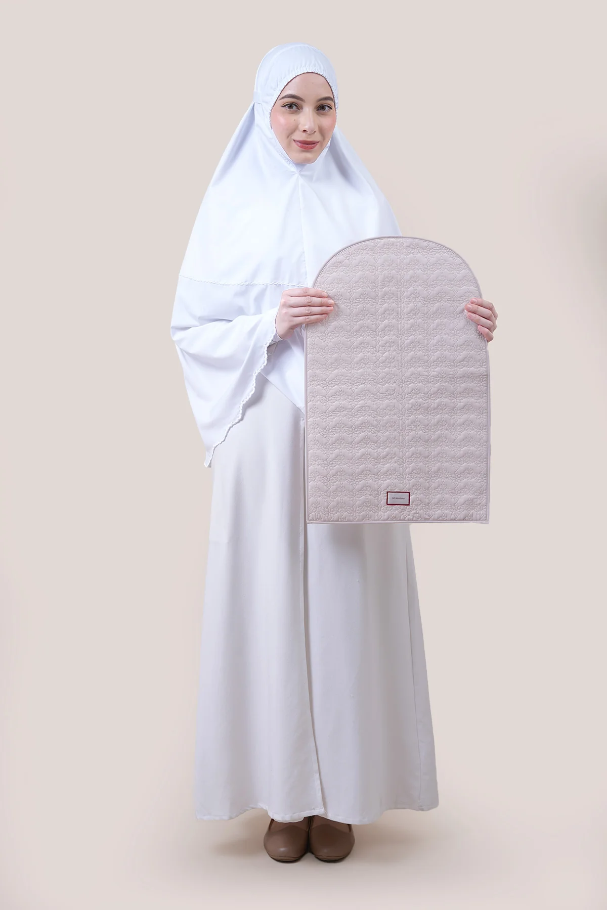 Sejadah Saeed Lite Quilted Mini - Image 2