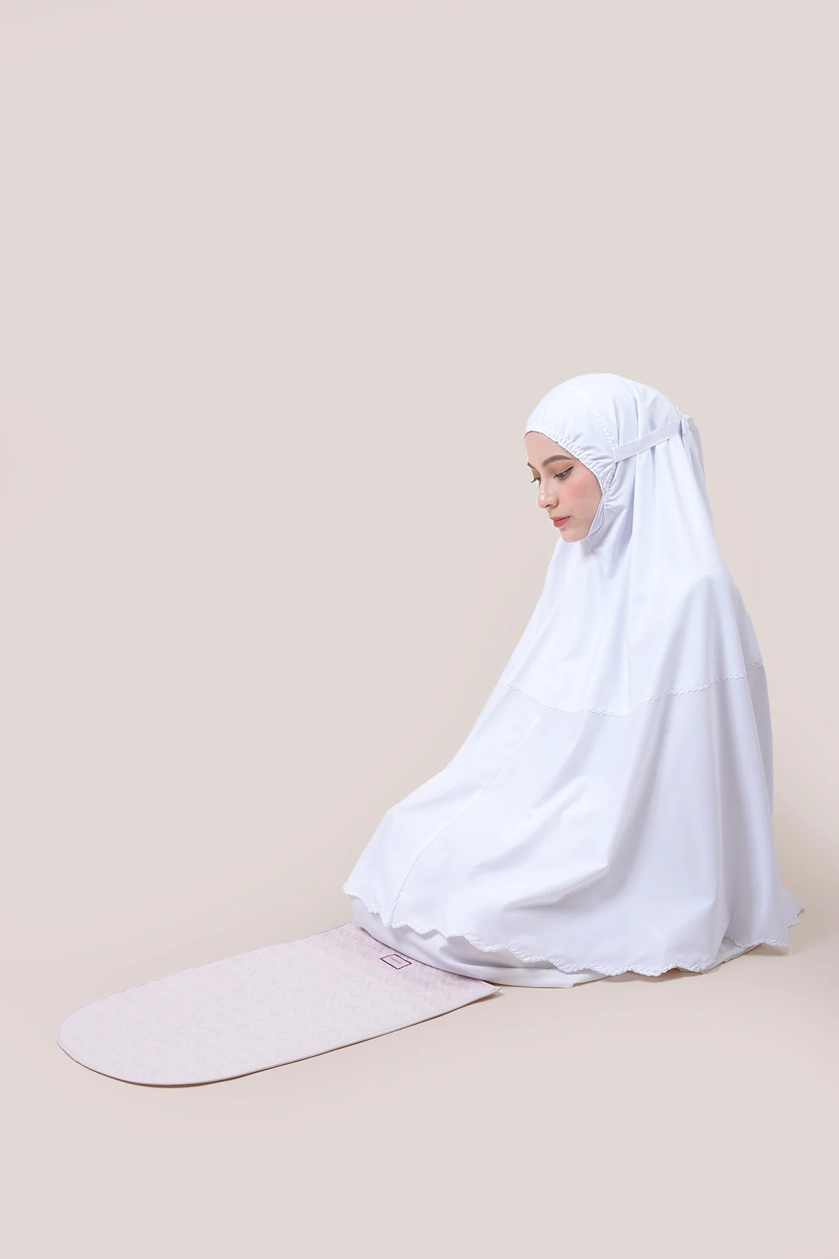Sejadah Saeed Lite Quilted Mini - Image 6
