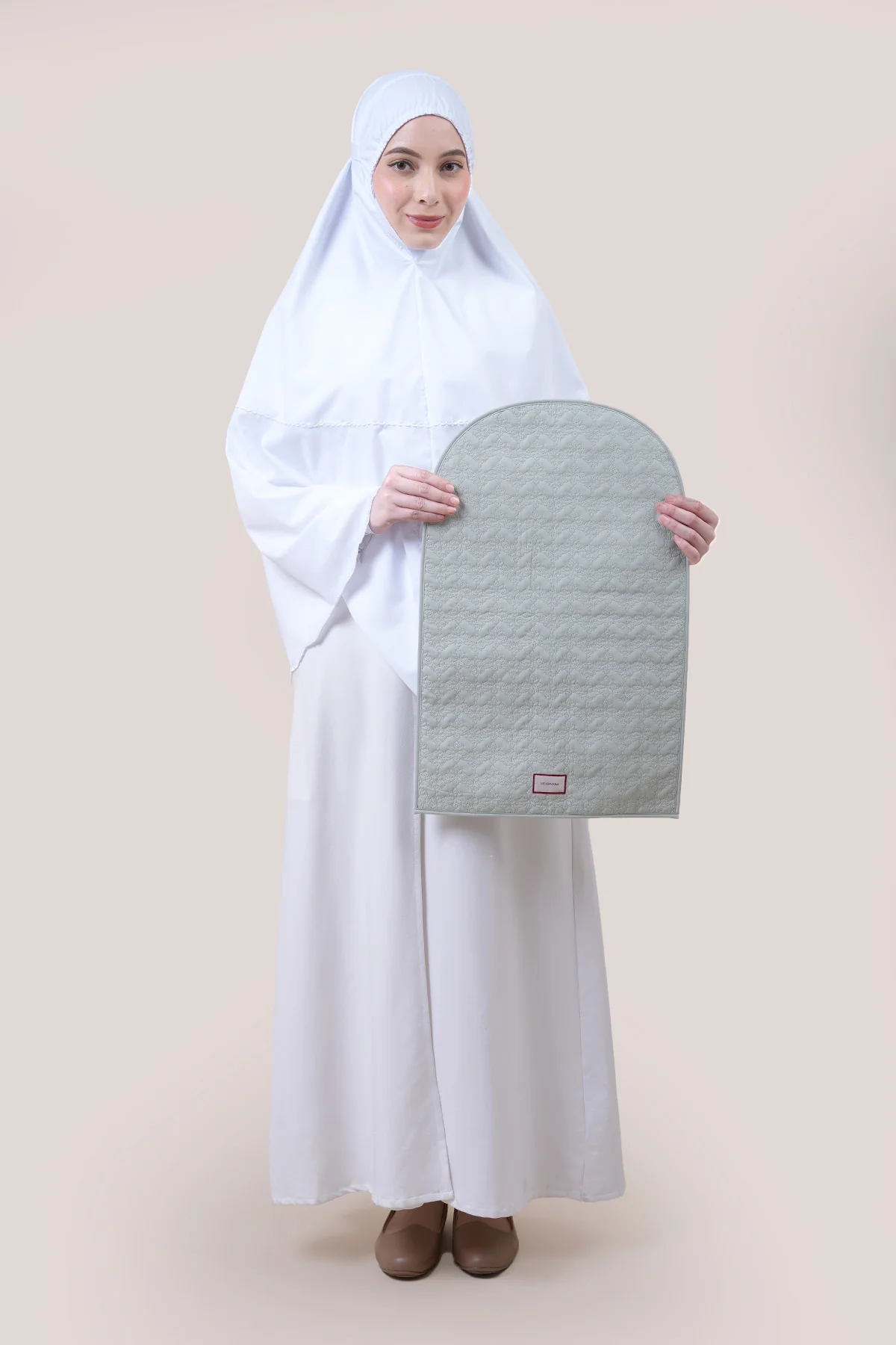 Sejadah Saeed Lite Quilted Mini - Image 8