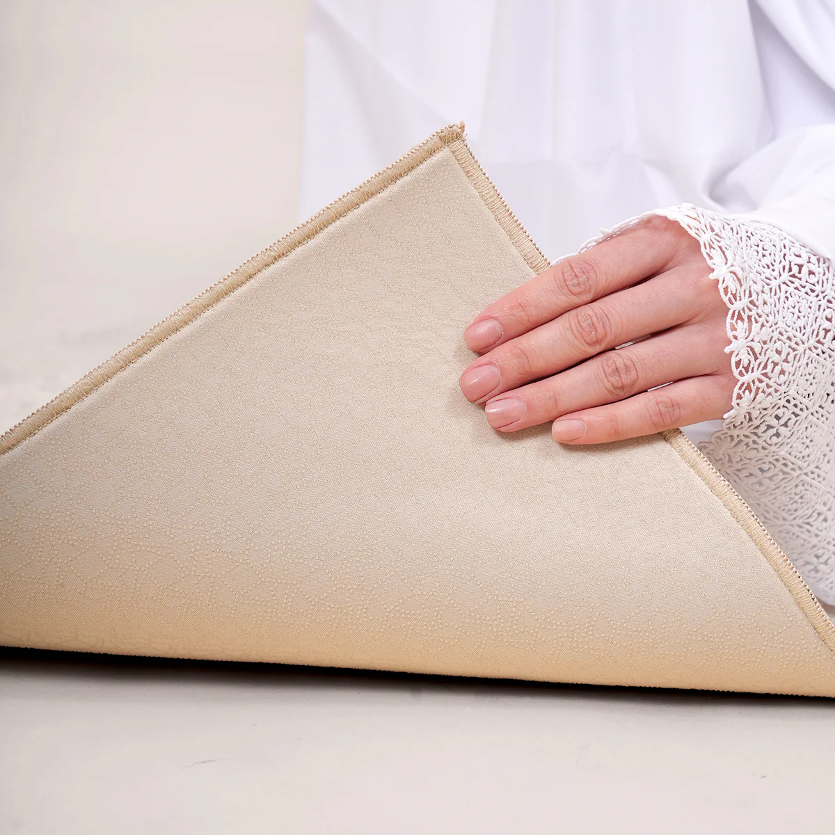 Sejadah Zaria Lite Foam - Image 3