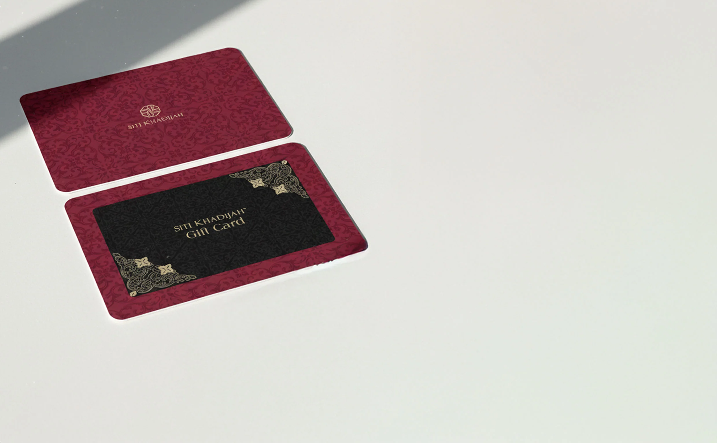 Siti Khadijah Exclusive Gift Card – Mushafe Edition - Image 4