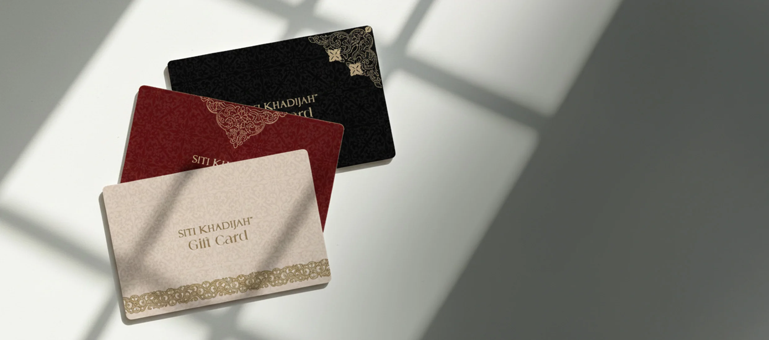 Siti Khadijah Exclusive Gift Card – Mushafe Edition - Image 5