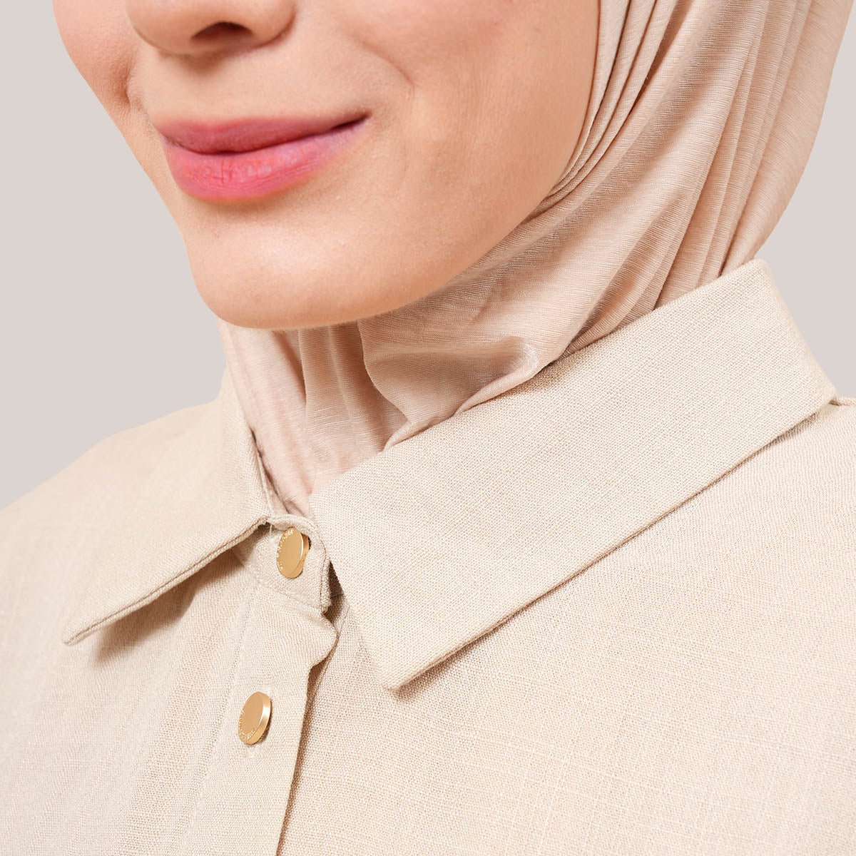 Solena Slub Blouse - Image 10
