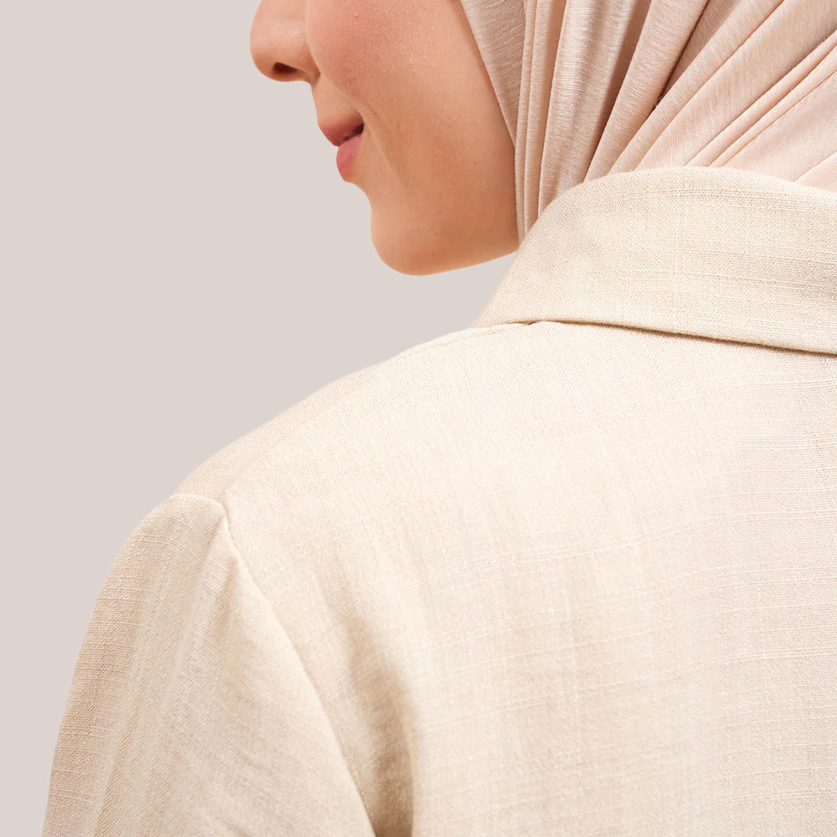 Solena Slub Blouse - Image 13