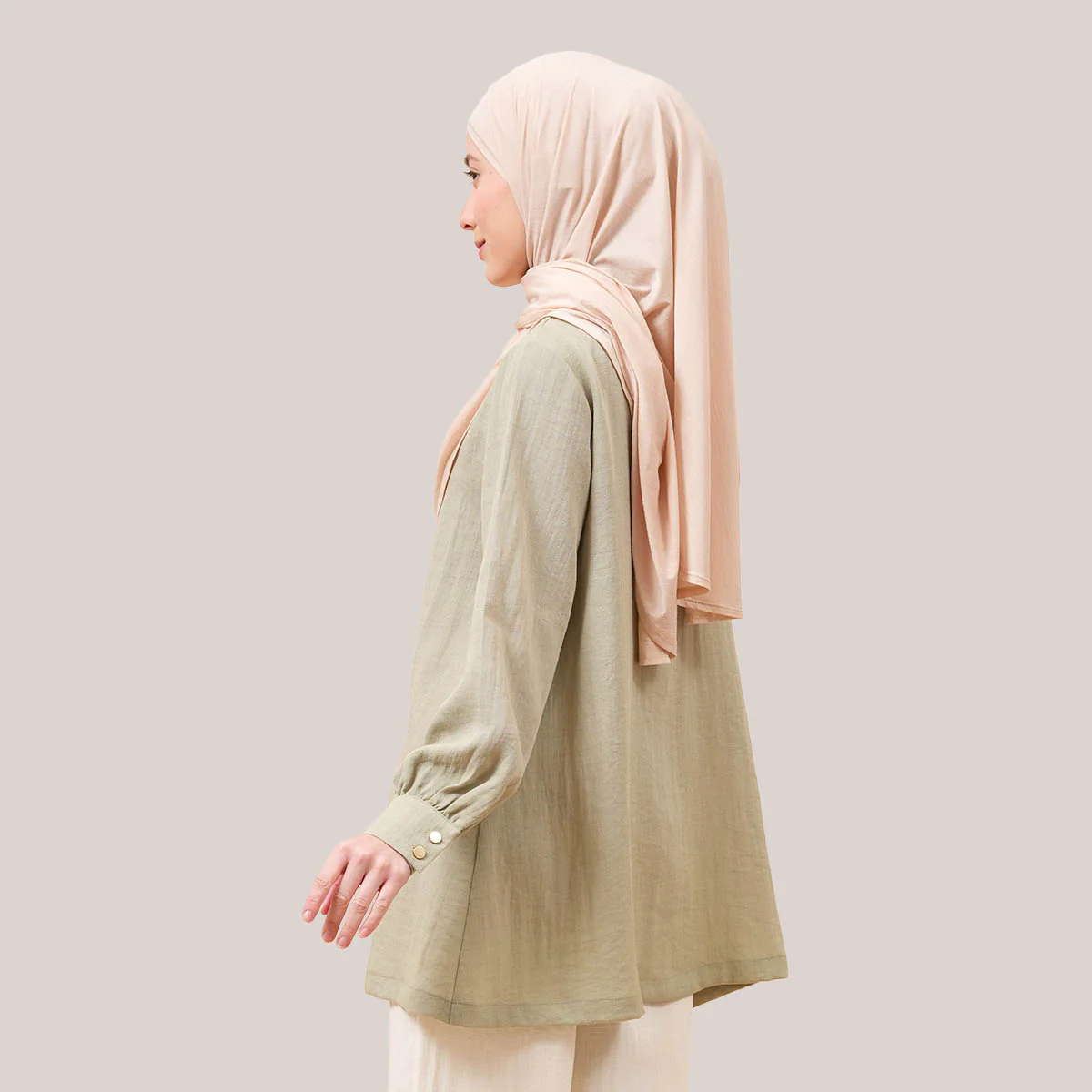 Solena Slub Blouse - Image 22