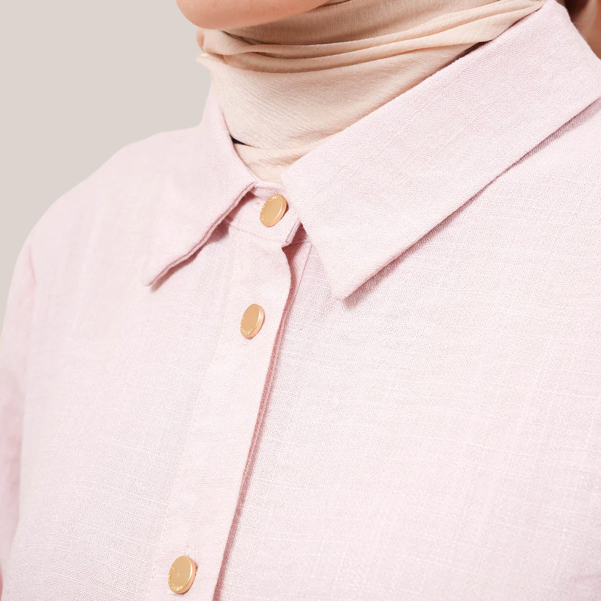 Solena Slub Blouse - Image 28