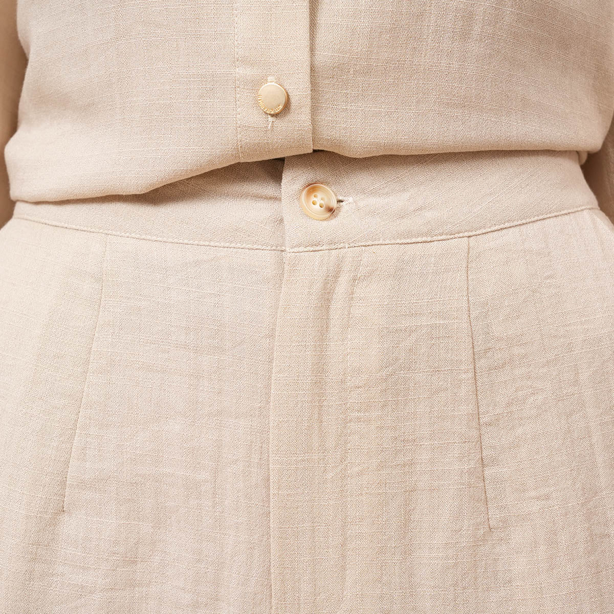 Solena Slub Pants - Image 6