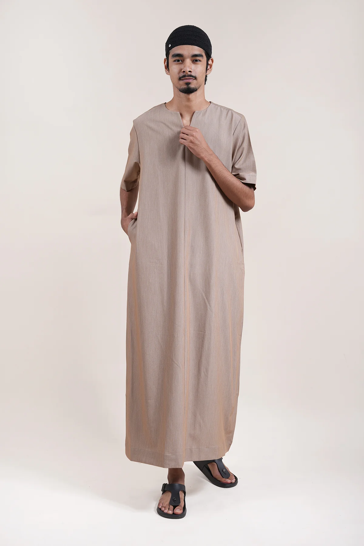 Taib Thobe Casual - Image 108