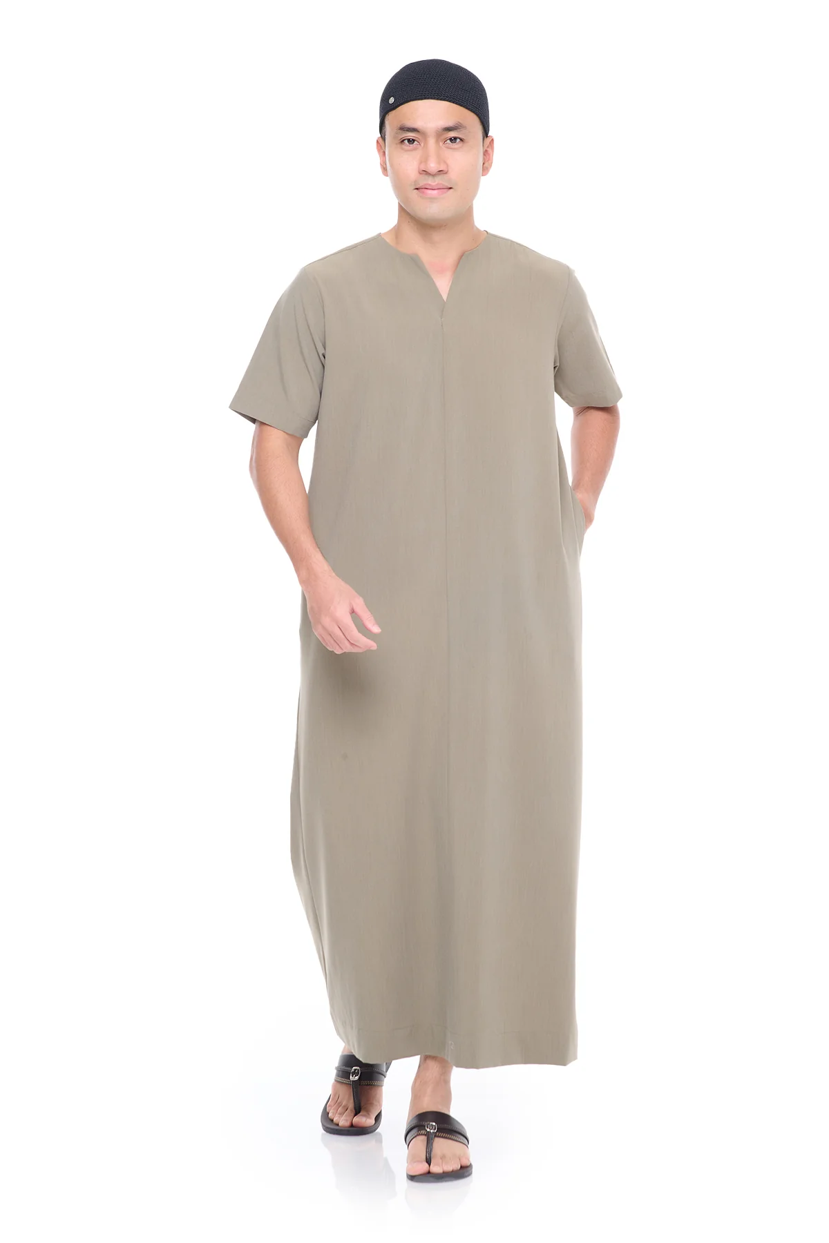 Taib Thobe Casual - Image 36