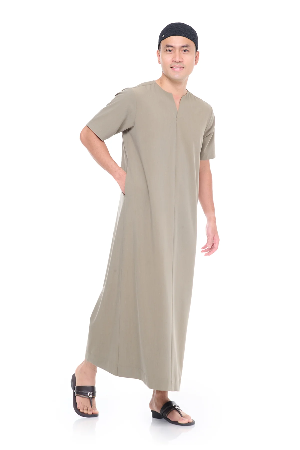 Taib Thobe Casual - Image 39