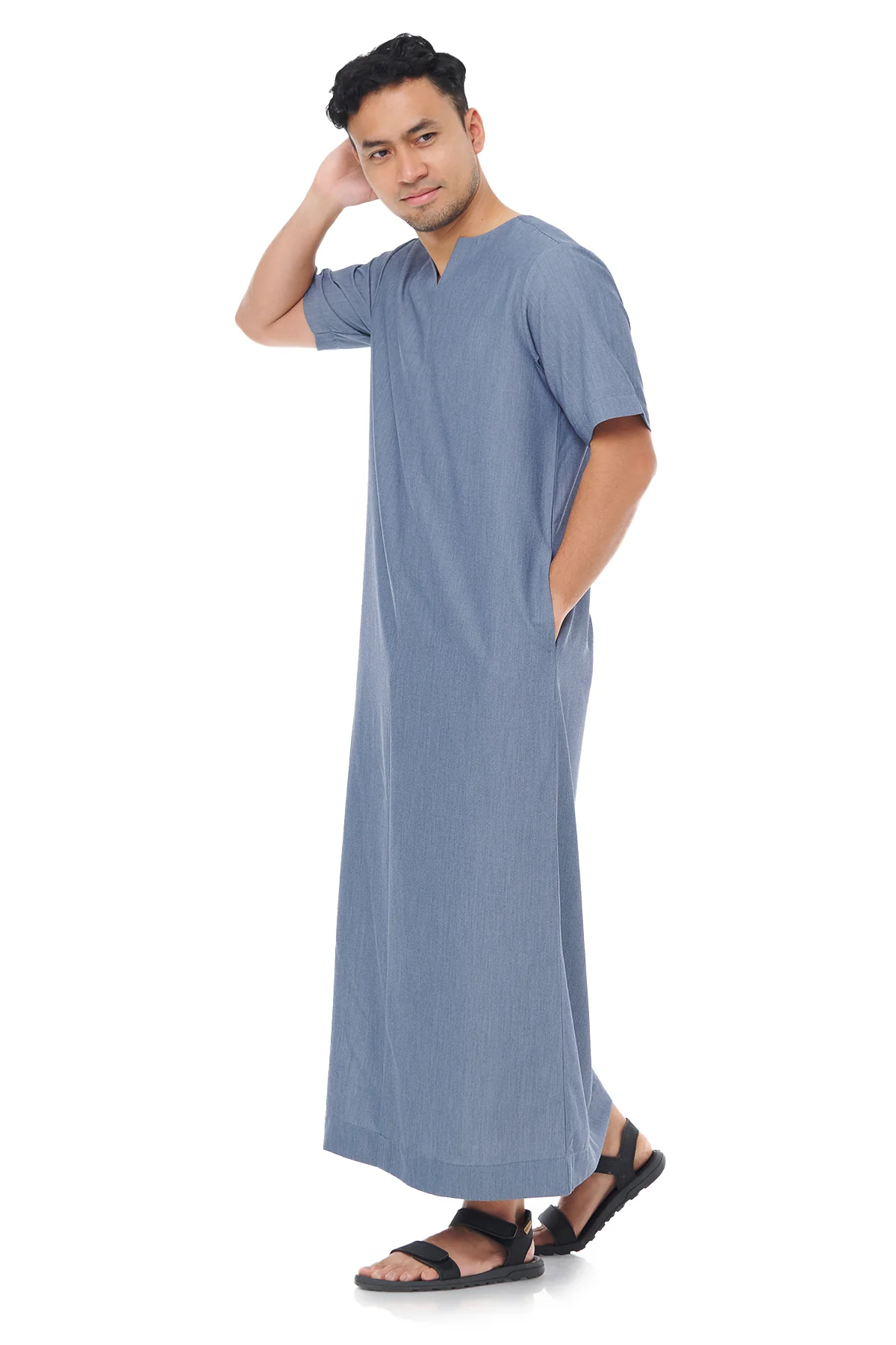 Taib Thobe Casual - Image 46