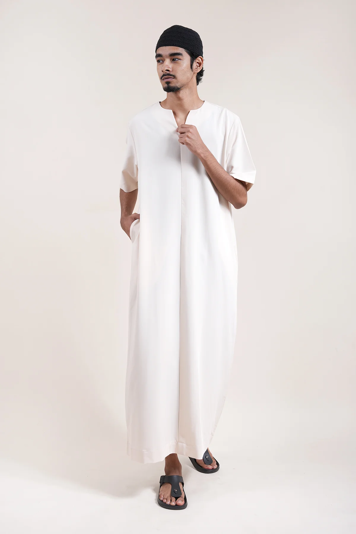 Taib Thobe Casual - Image 77