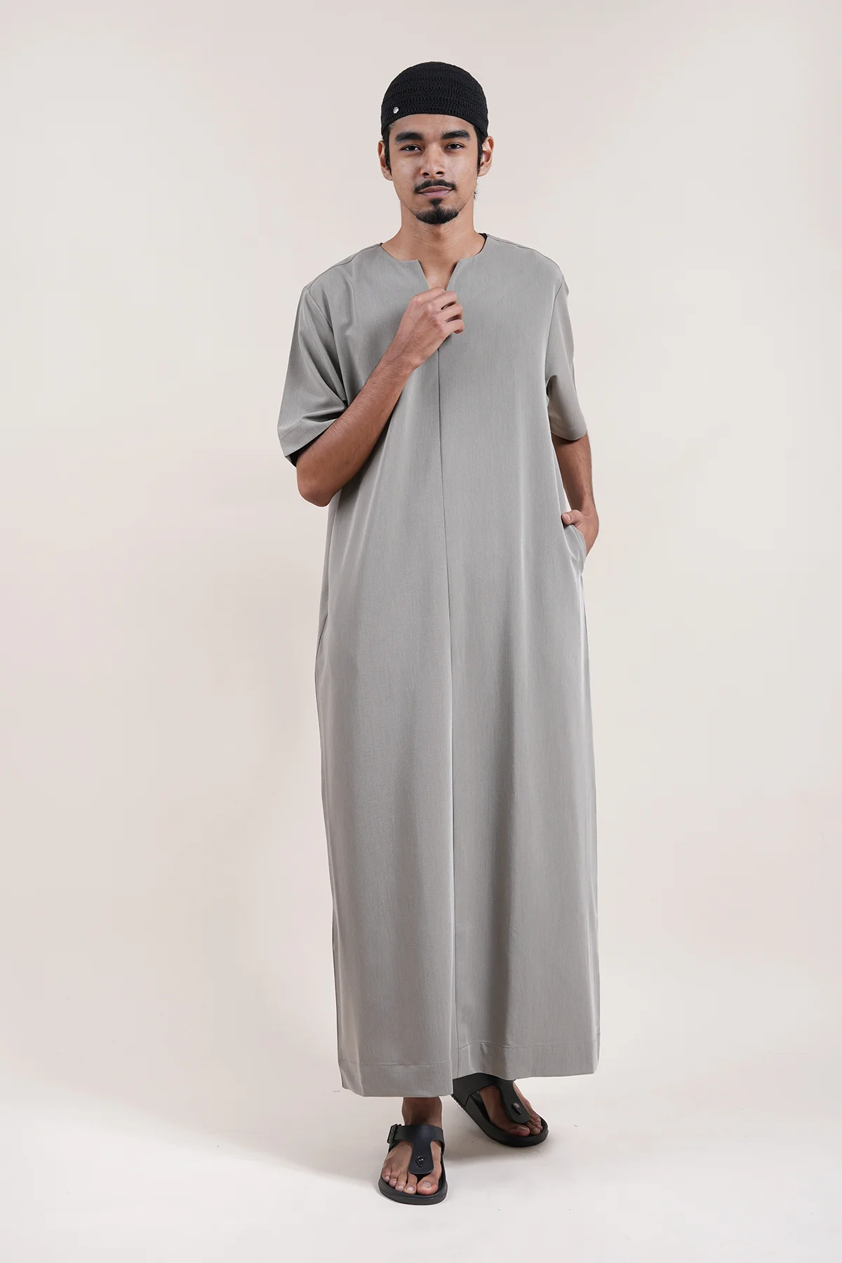 Taib Thobe Casual - Image 79