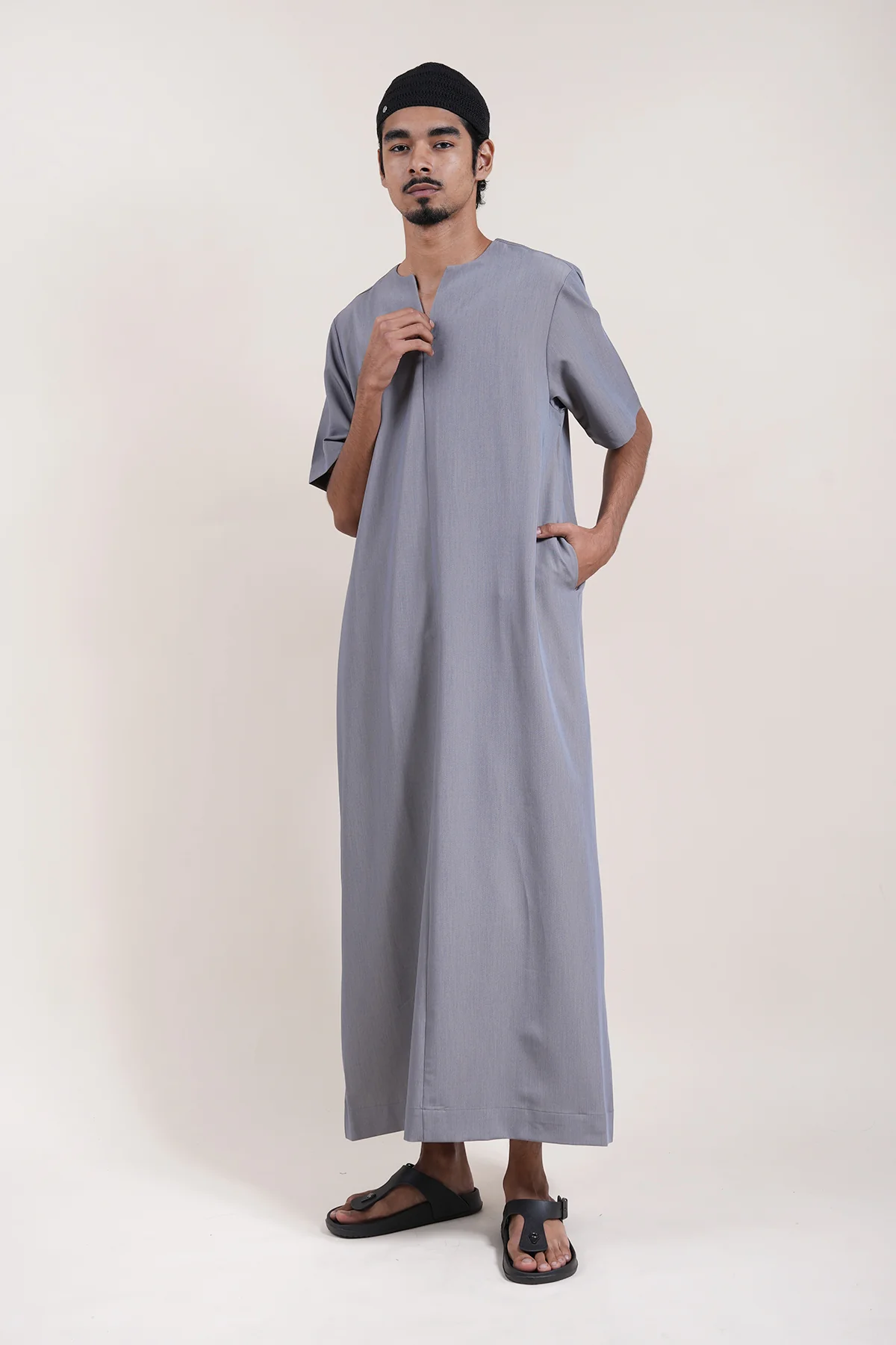 Taib Thobe Casual - Image 97