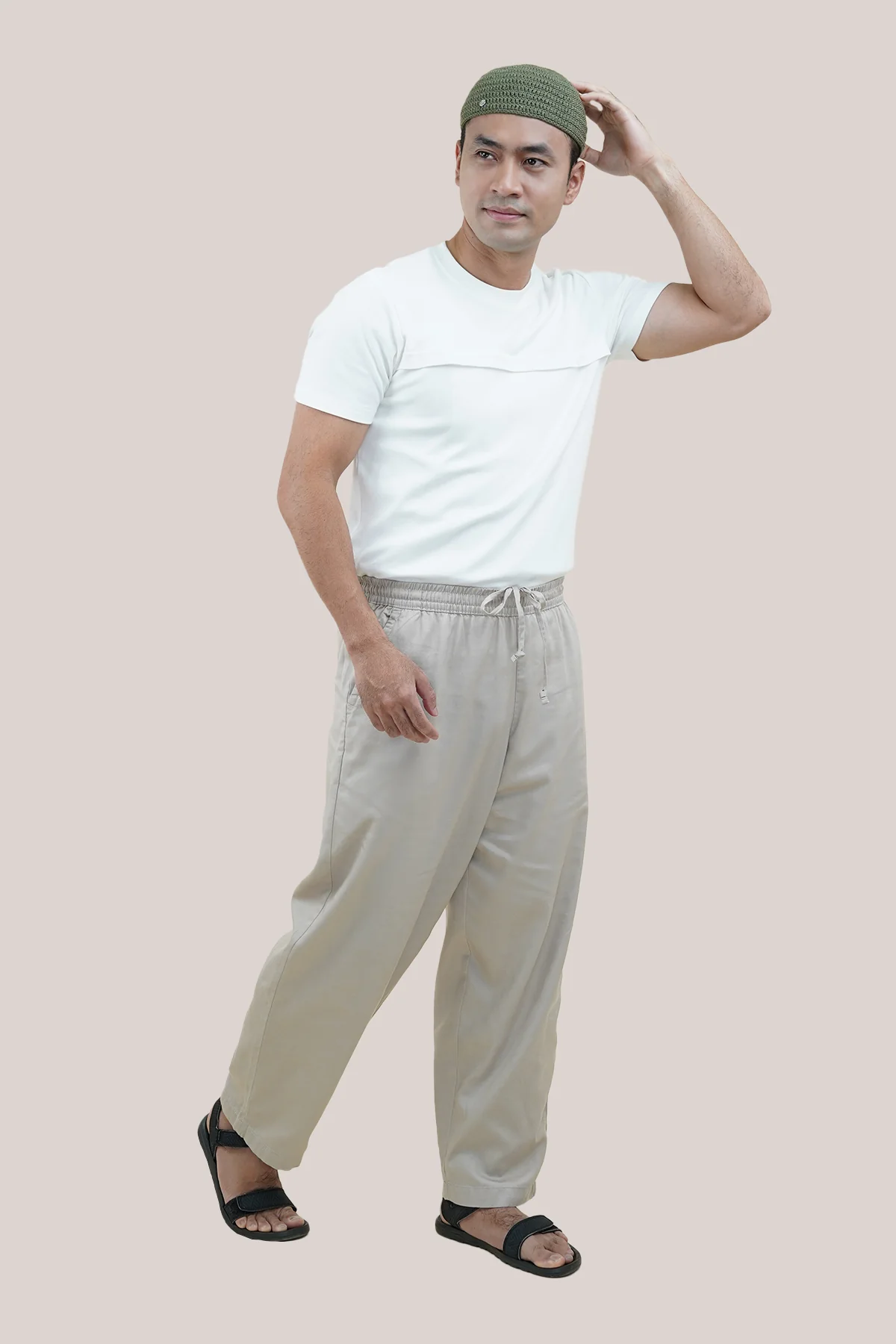 TC Men Relaxed Pants - Image 8