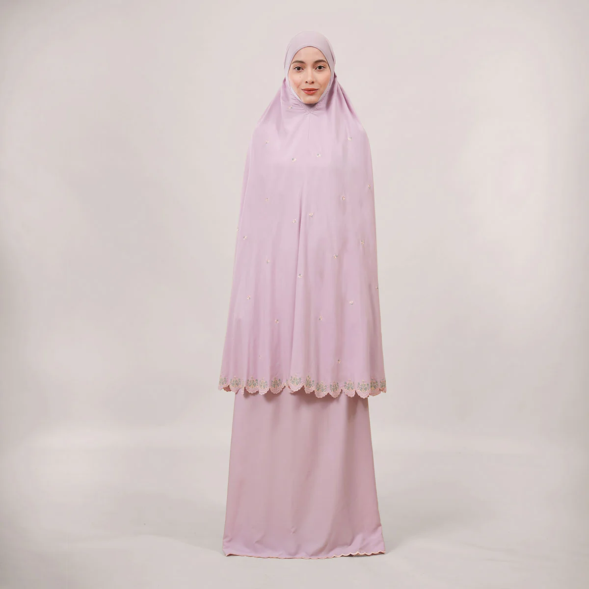 Telekung AS-IS Broderie Saadiyah - Image 6