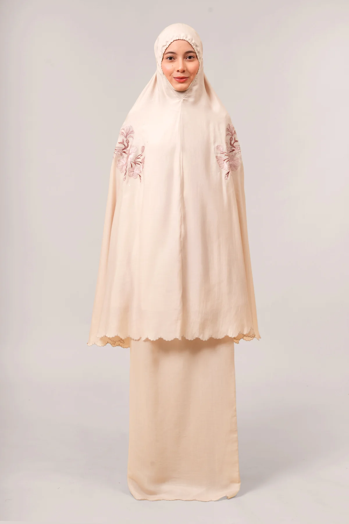 Telekung Broderie Anayya - Image 19
