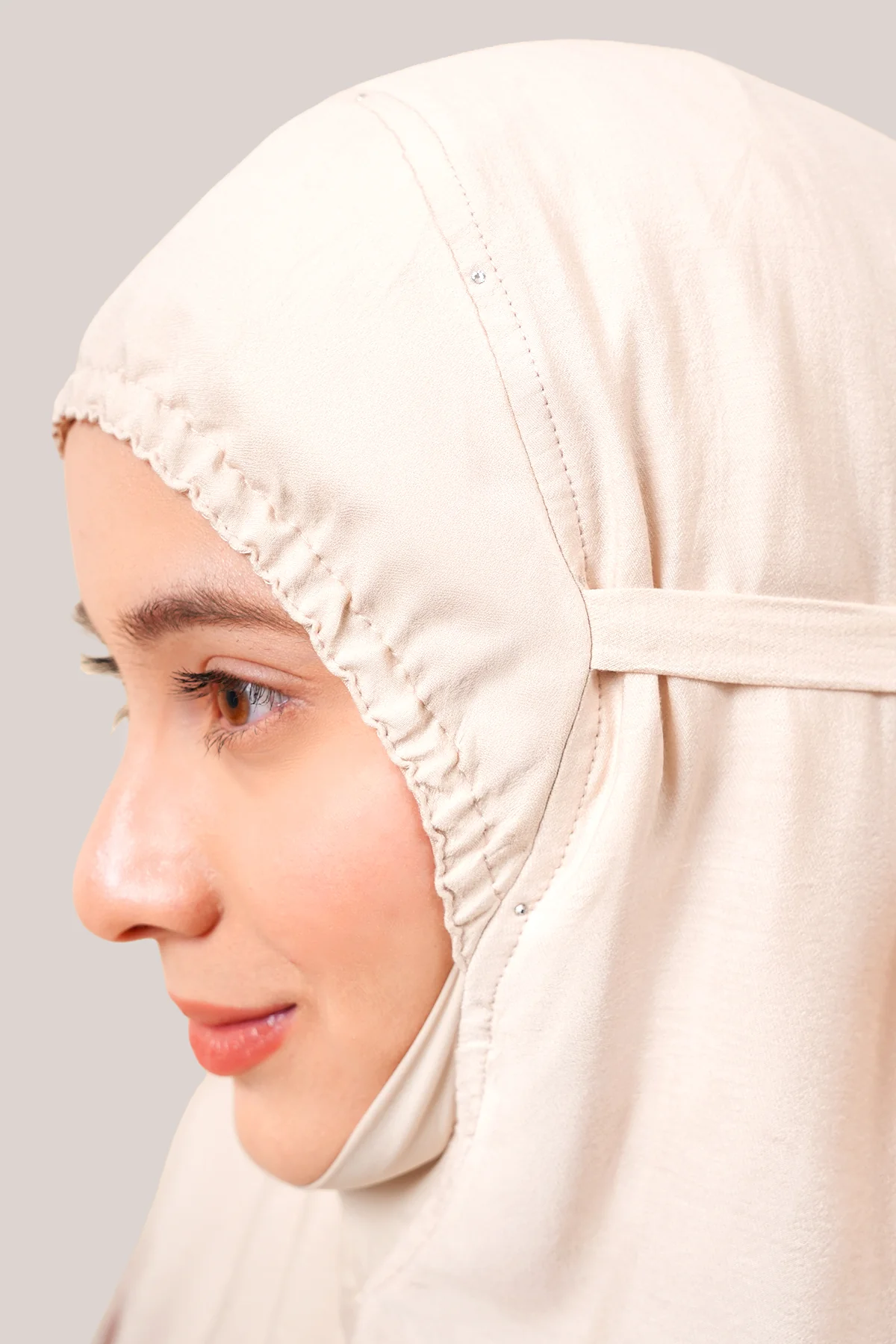 Telekung Broderie Anayya - Image 3
