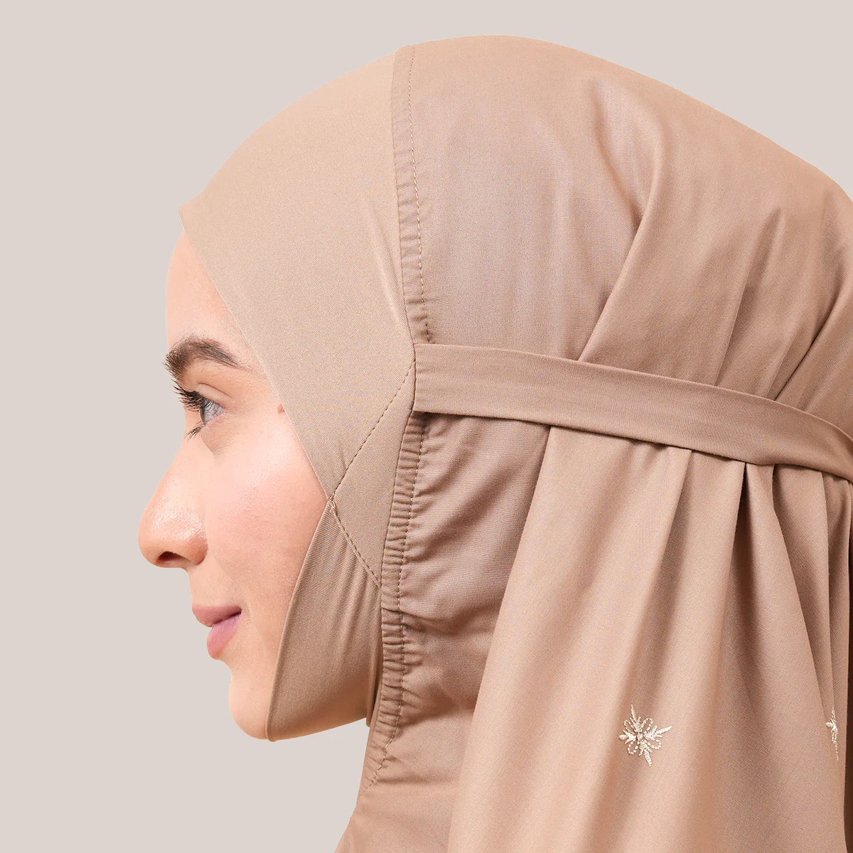 Telekung Broderie Eylaf - Image 19