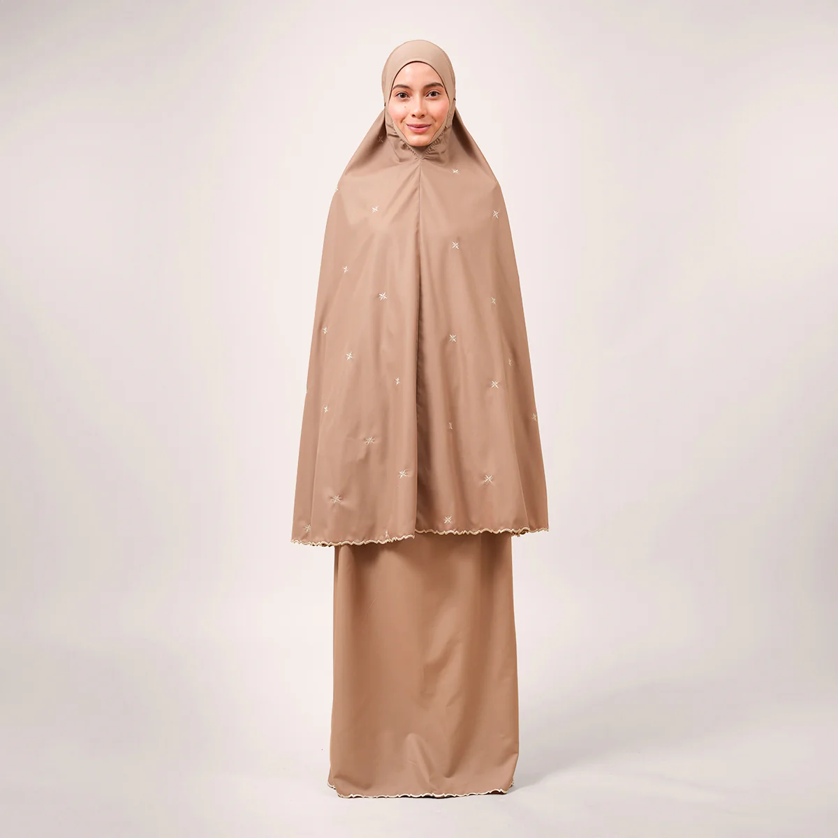 Telekung Broderie Eylaf - Image 24