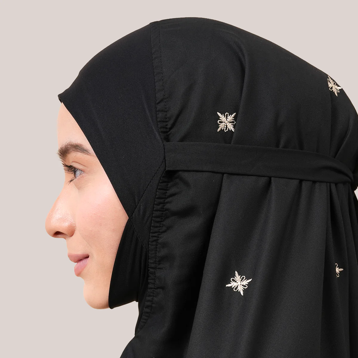 Telekung Broderie Eylaf - Image 3