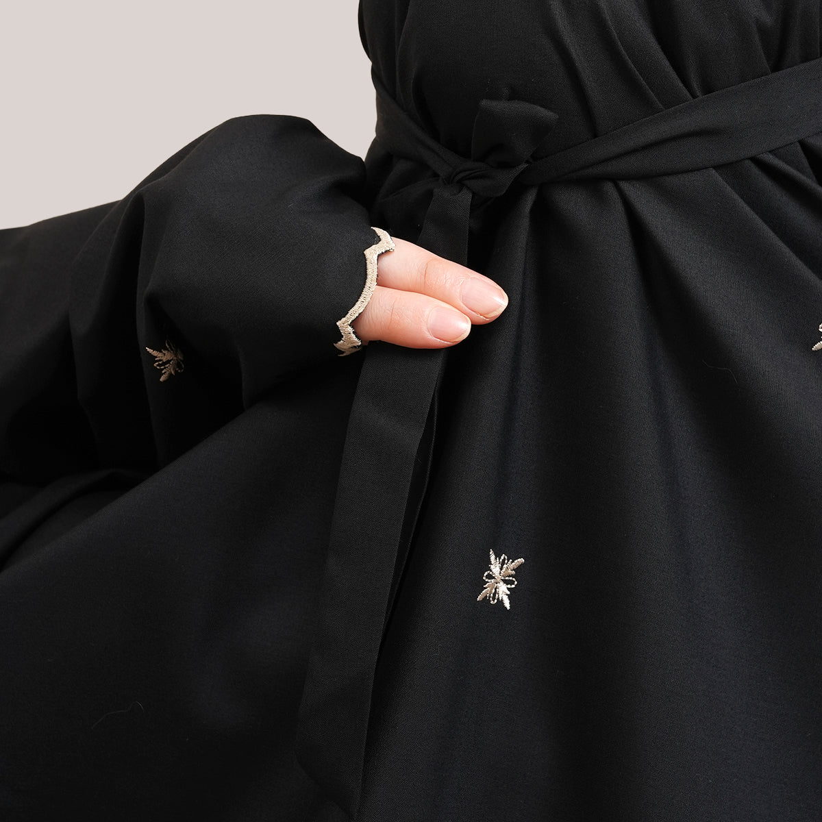Telekung Broderie Eylaf - Image 4
