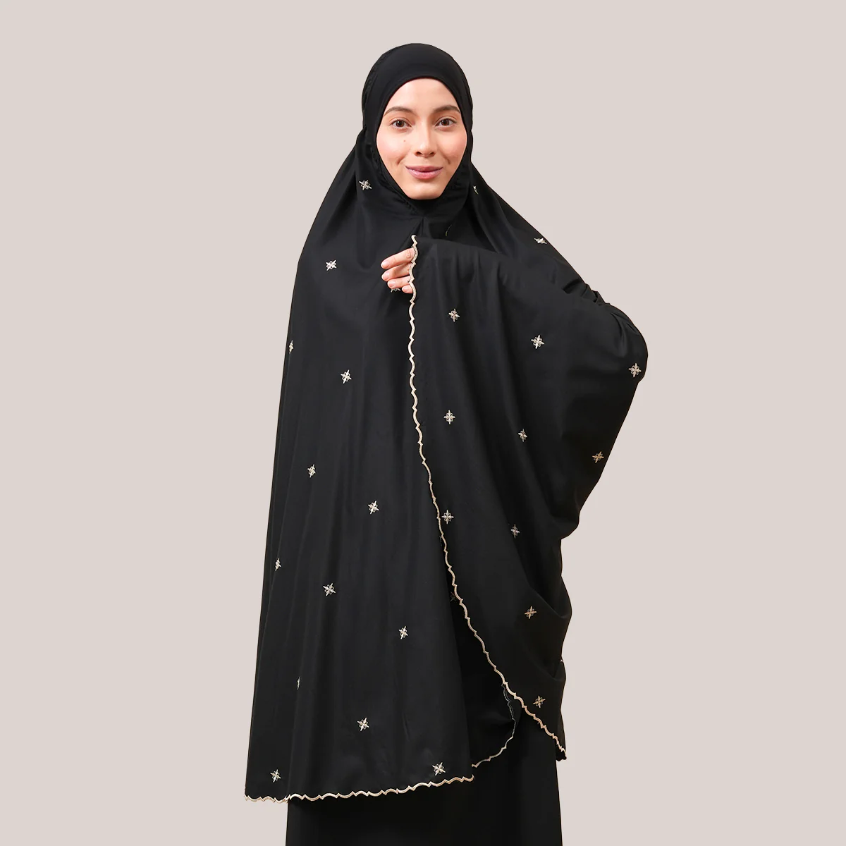 Telekung Broderie Eylaf - Image 7