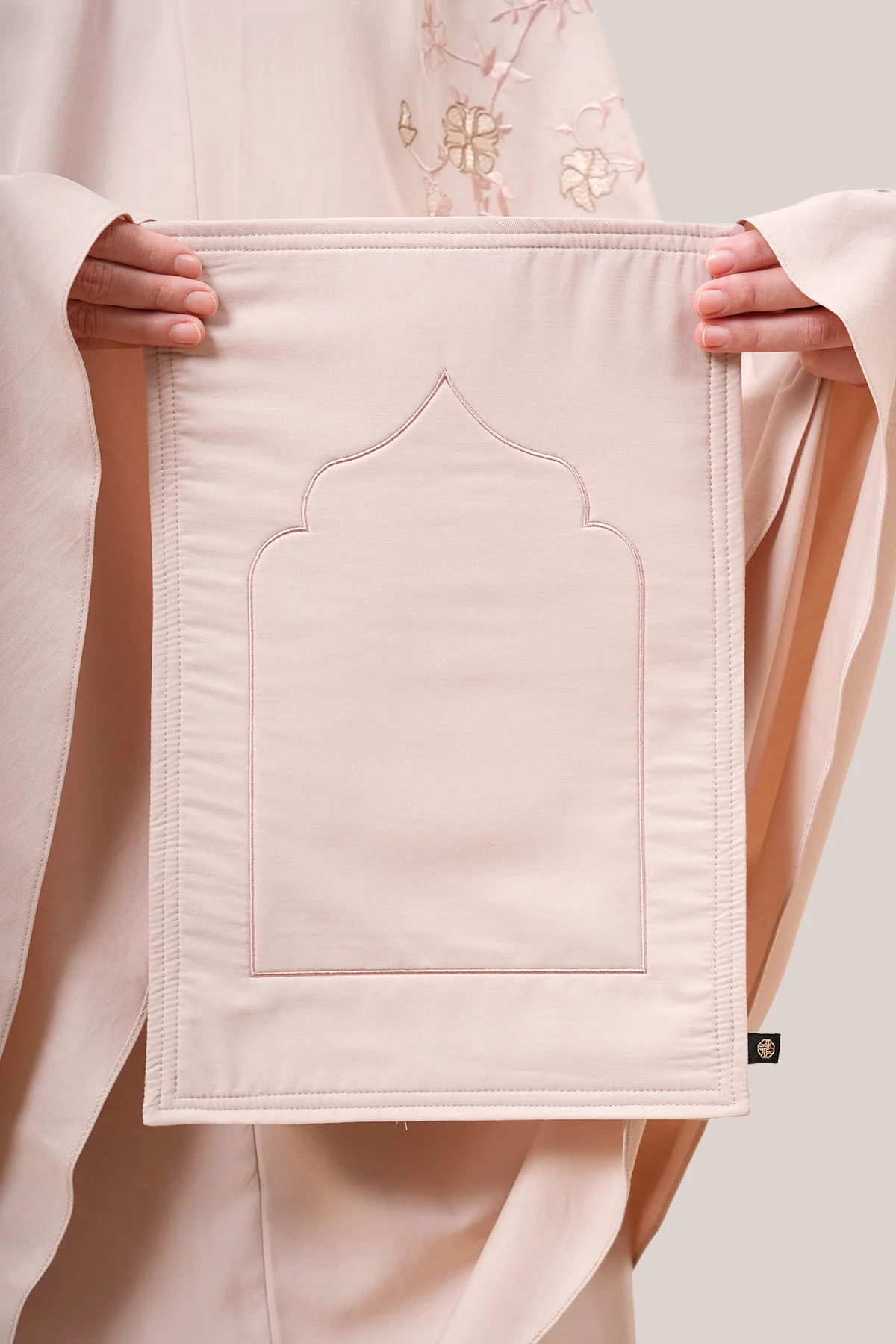 Telekung Broderie Rania - Image 14