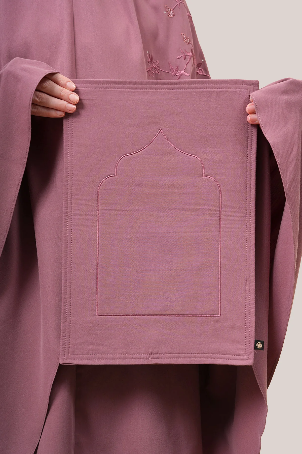Telekung Broderie Rania - Image 24