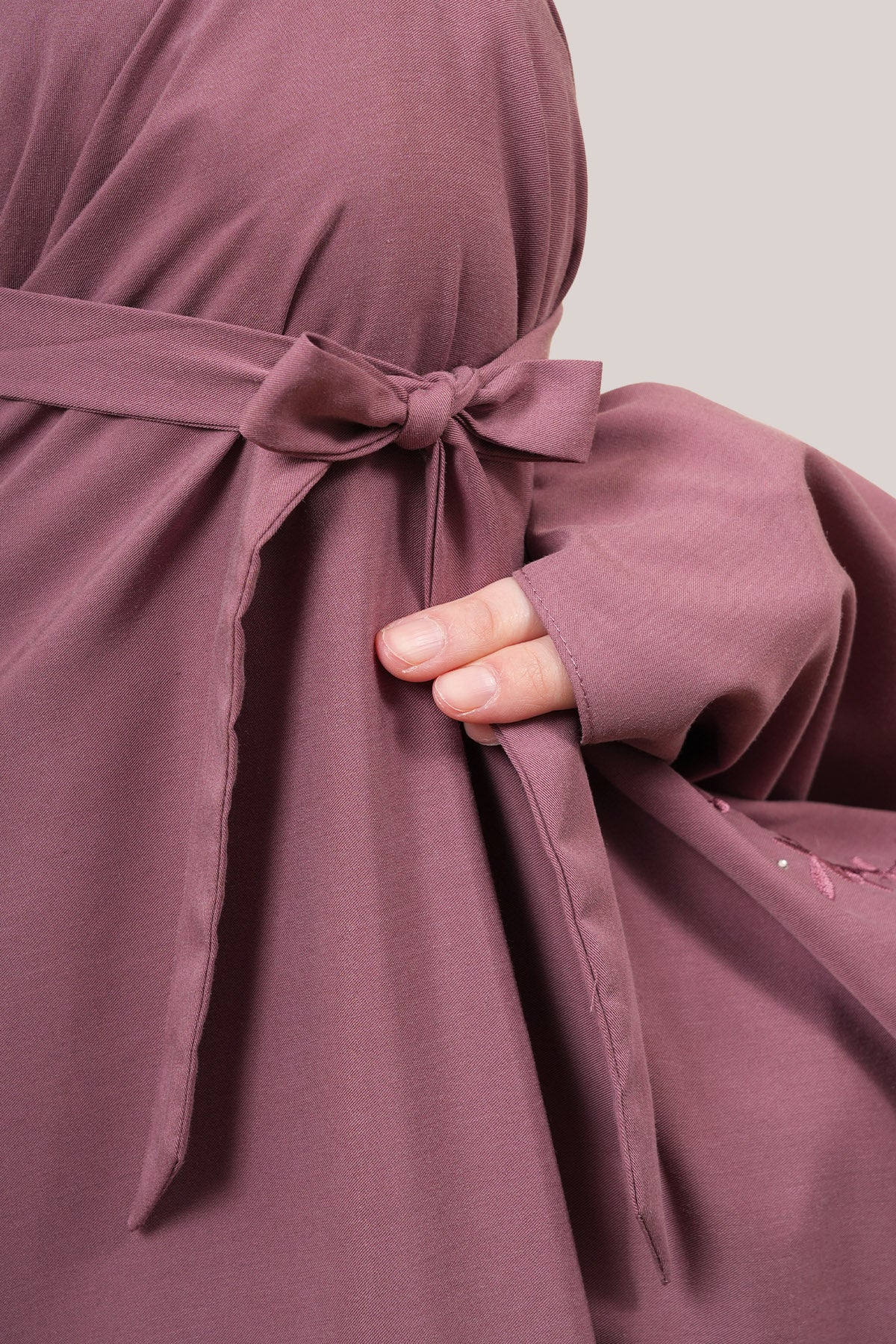 Telekung Broderie Rania - Image 26