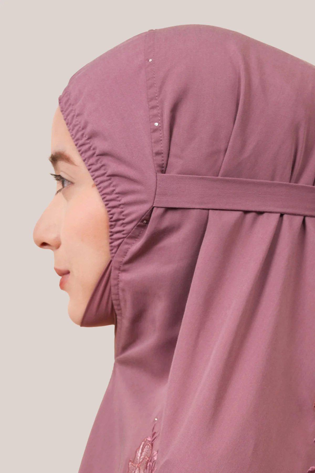 Telekung Broderie Rania - Image 27