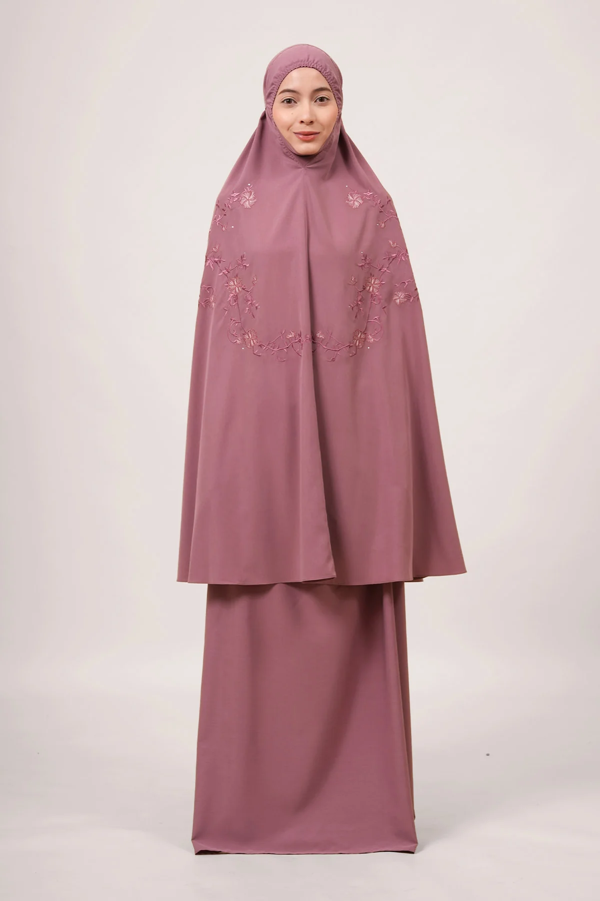 Telekung Broderie Rania - Image 29