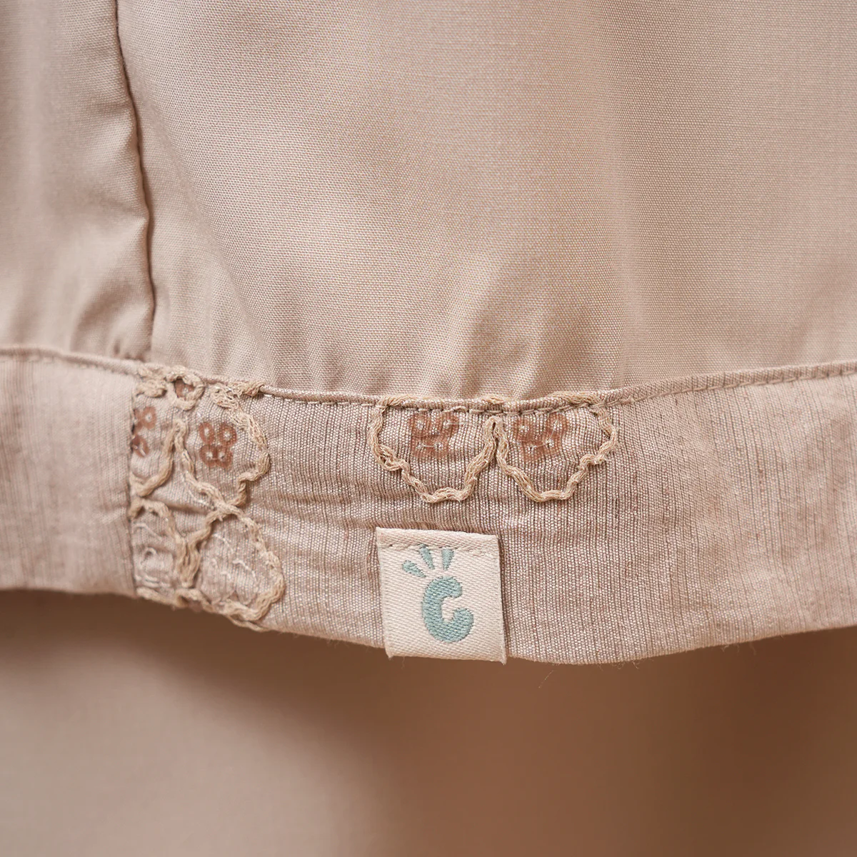 Telekung Broderie Sofeena Kids - Image 22