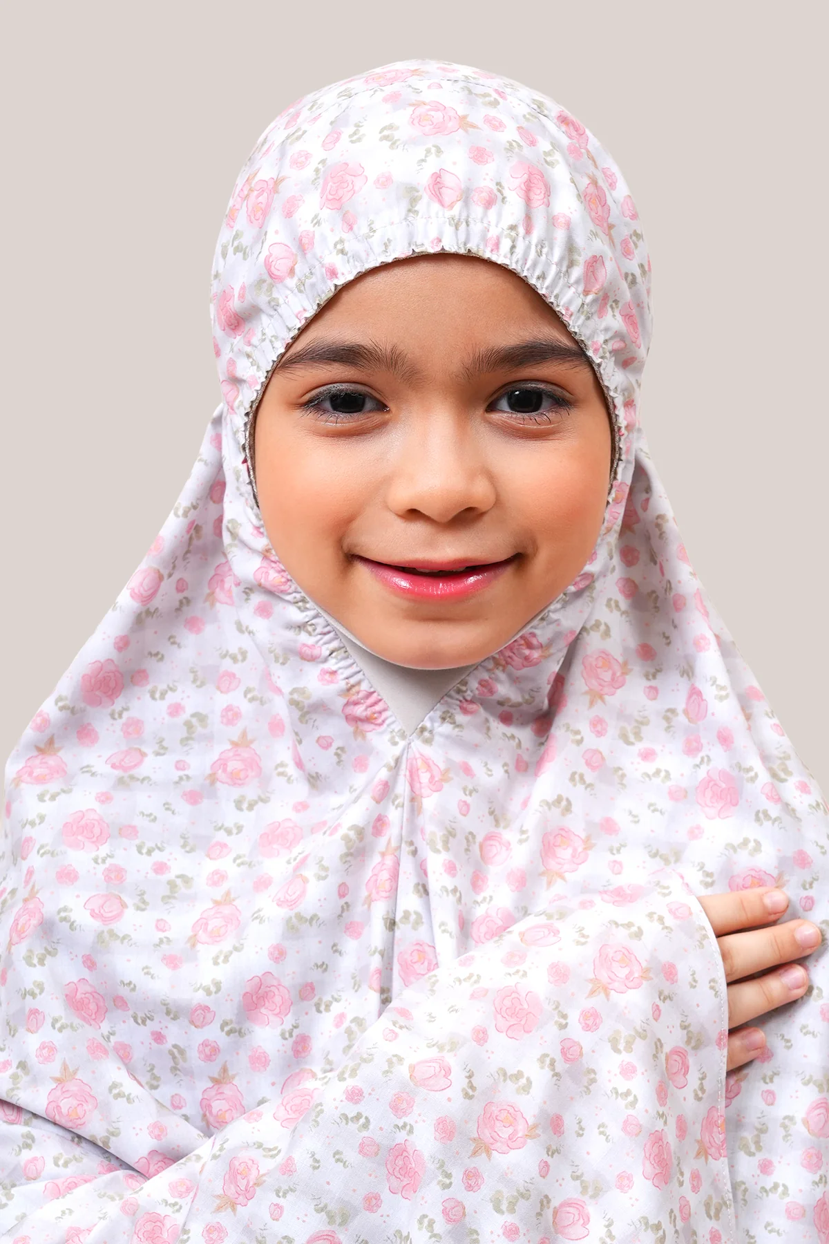 Telekung Deco Arali Kids - Image 10