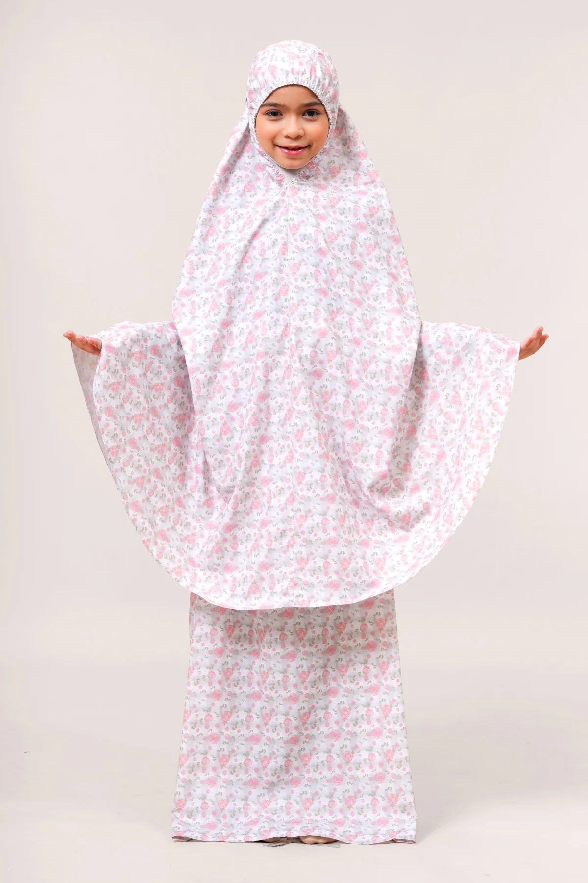 Telekung Deco Arali Kids - Image 15