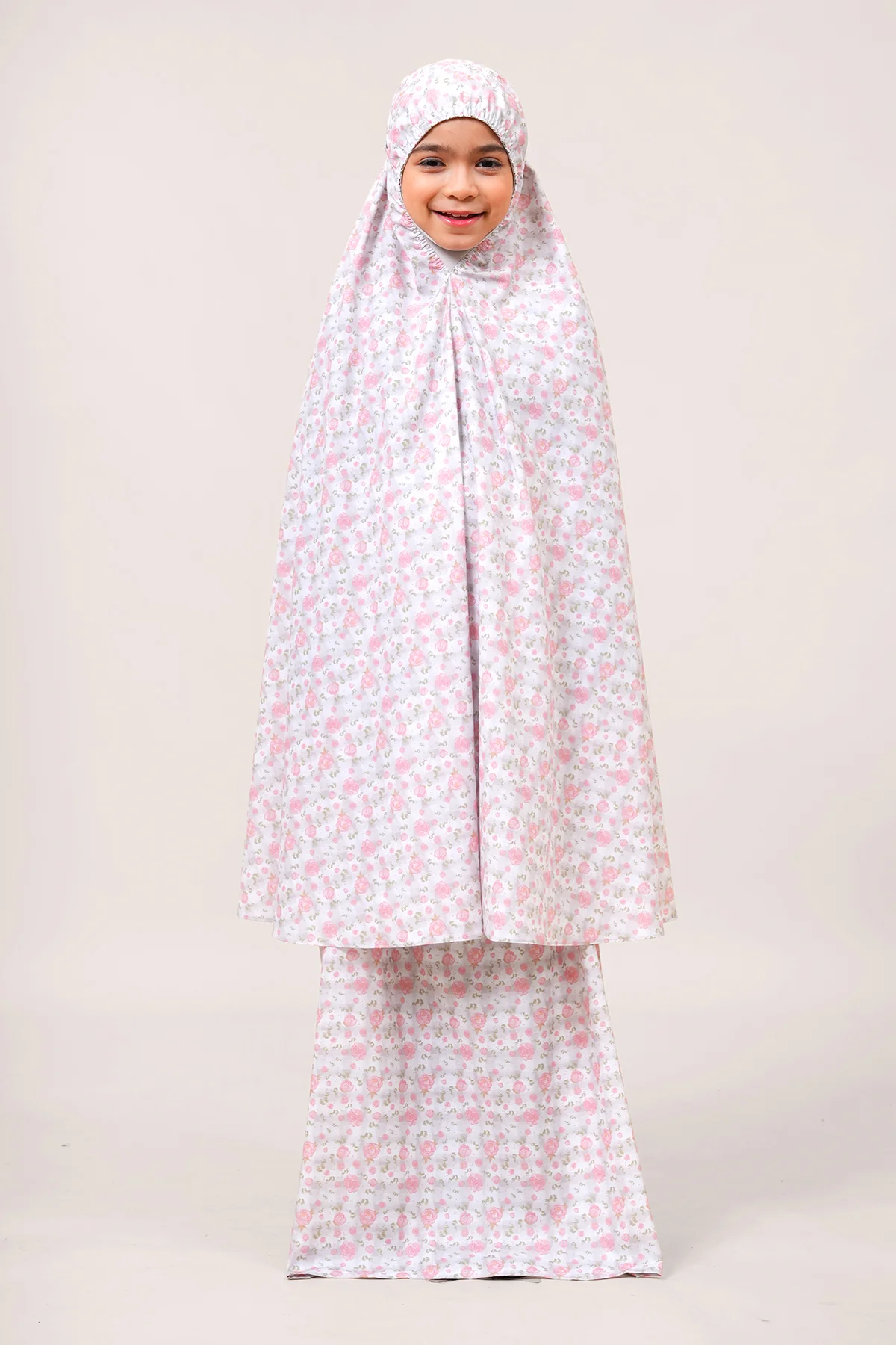 Telekung Deco Arali Kids - Image 16